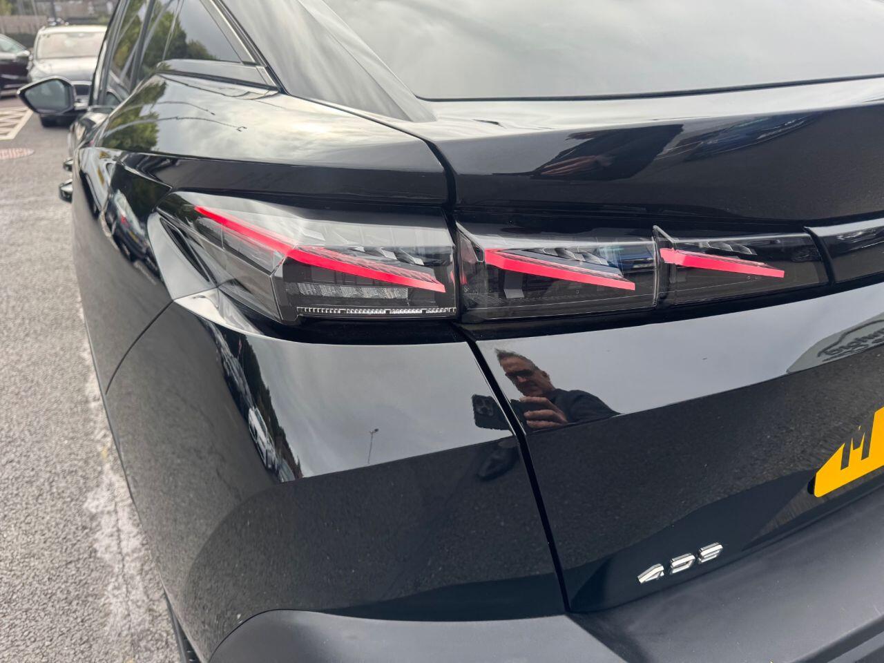 Peugeot 408 view 21