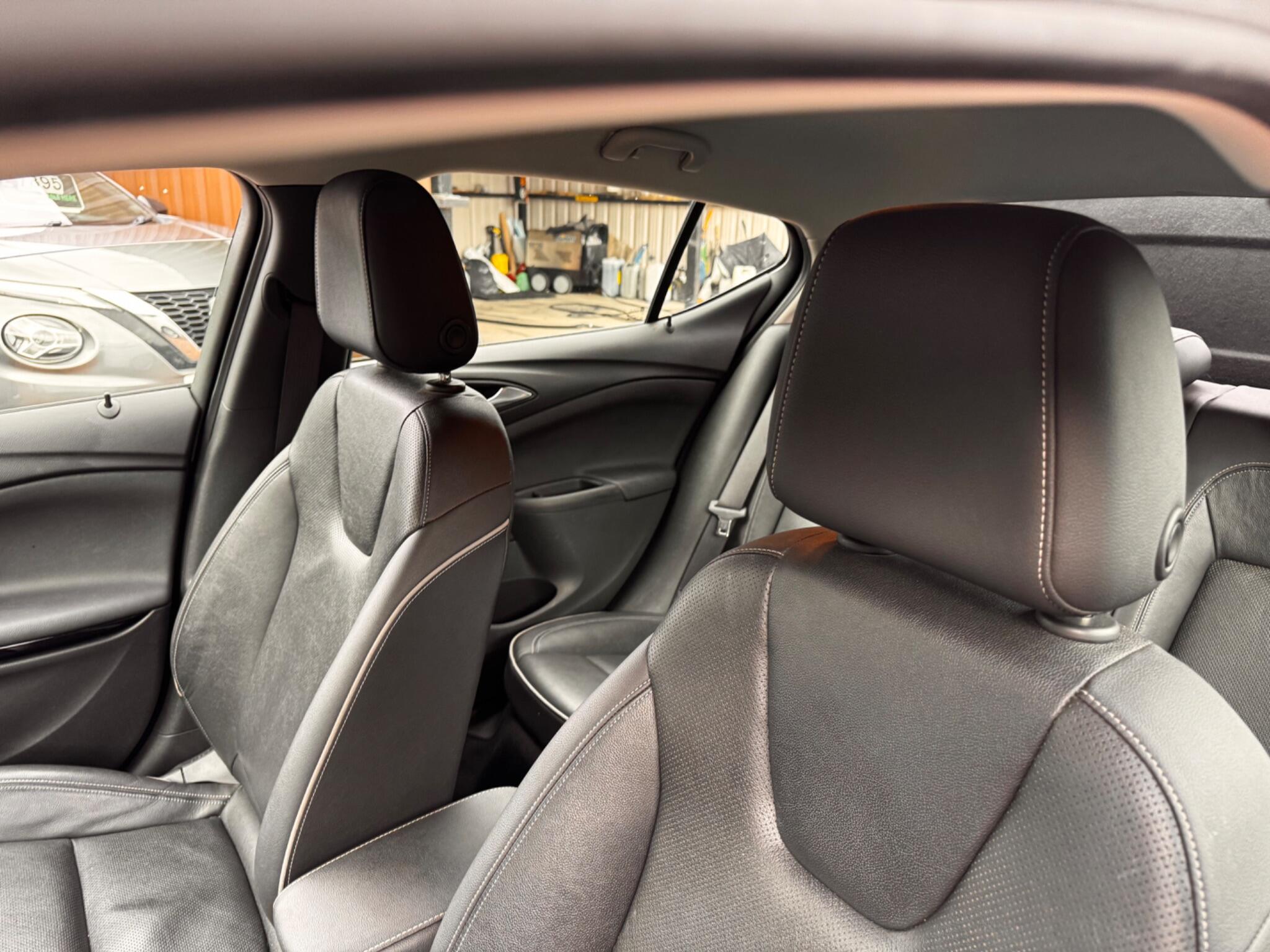 Vauxhall Astra view 38