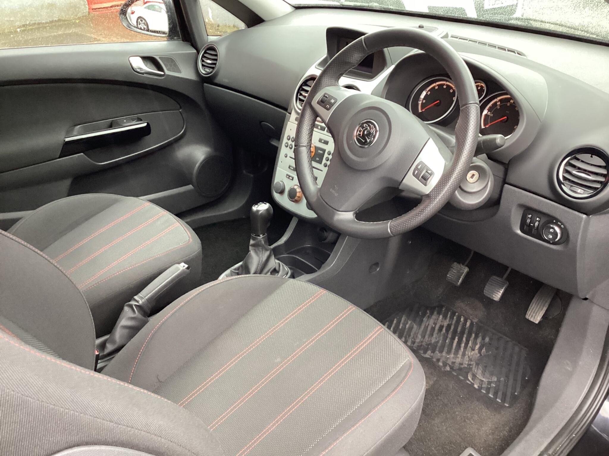 Vauxhall Corsa view 12
