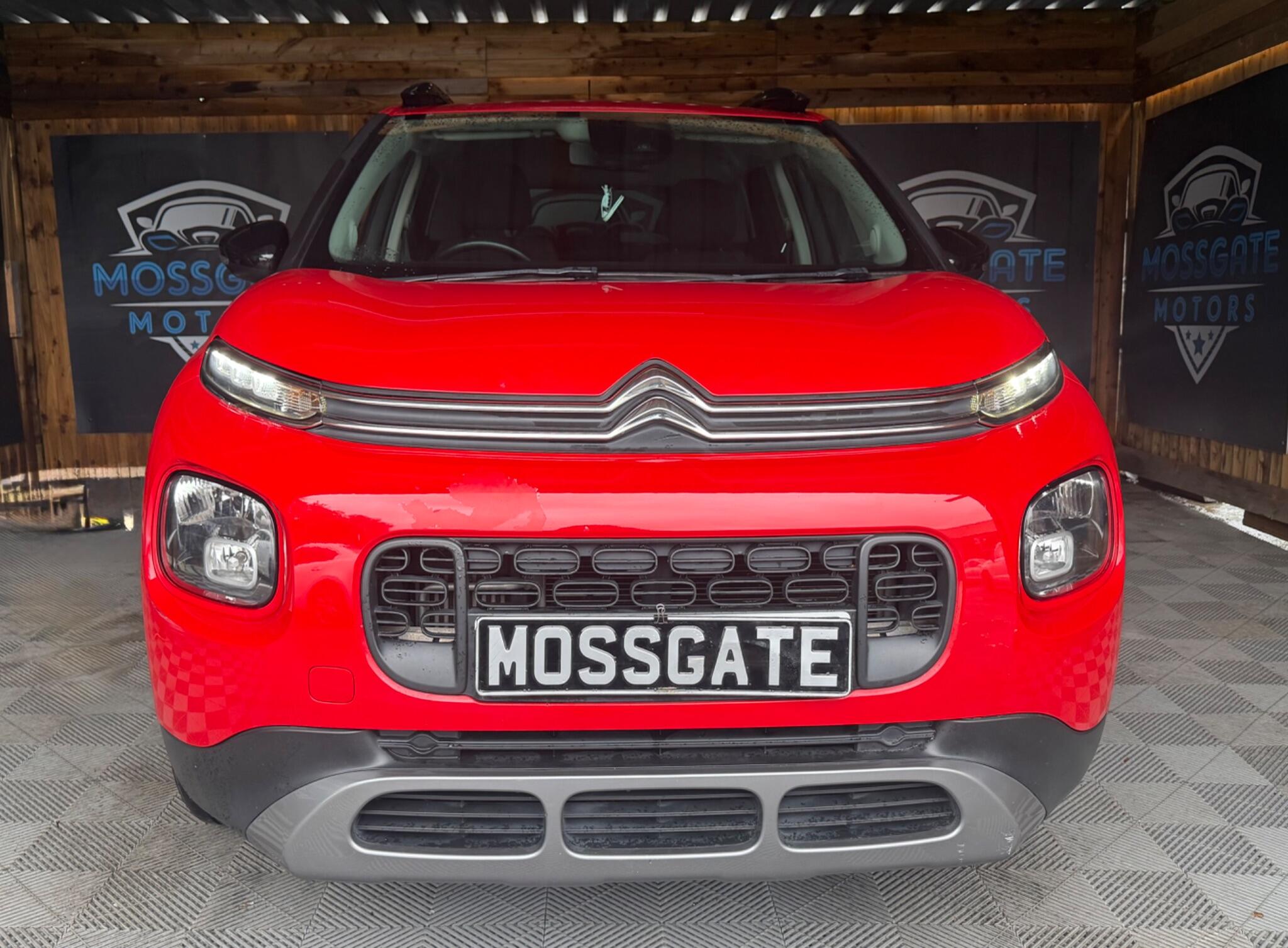 Citroen C3 Aircross view 6