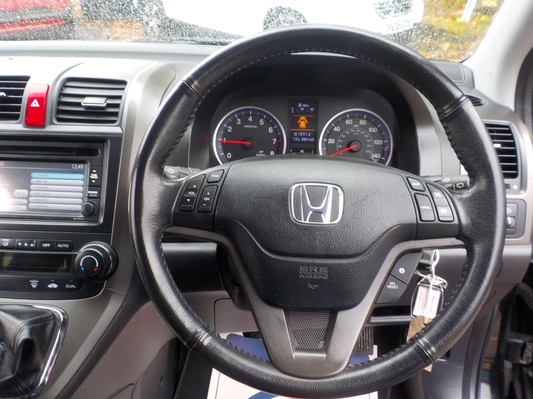 Honda CR-V 2.0 i-VTEC ES-T 4WD Euro 5 5dr