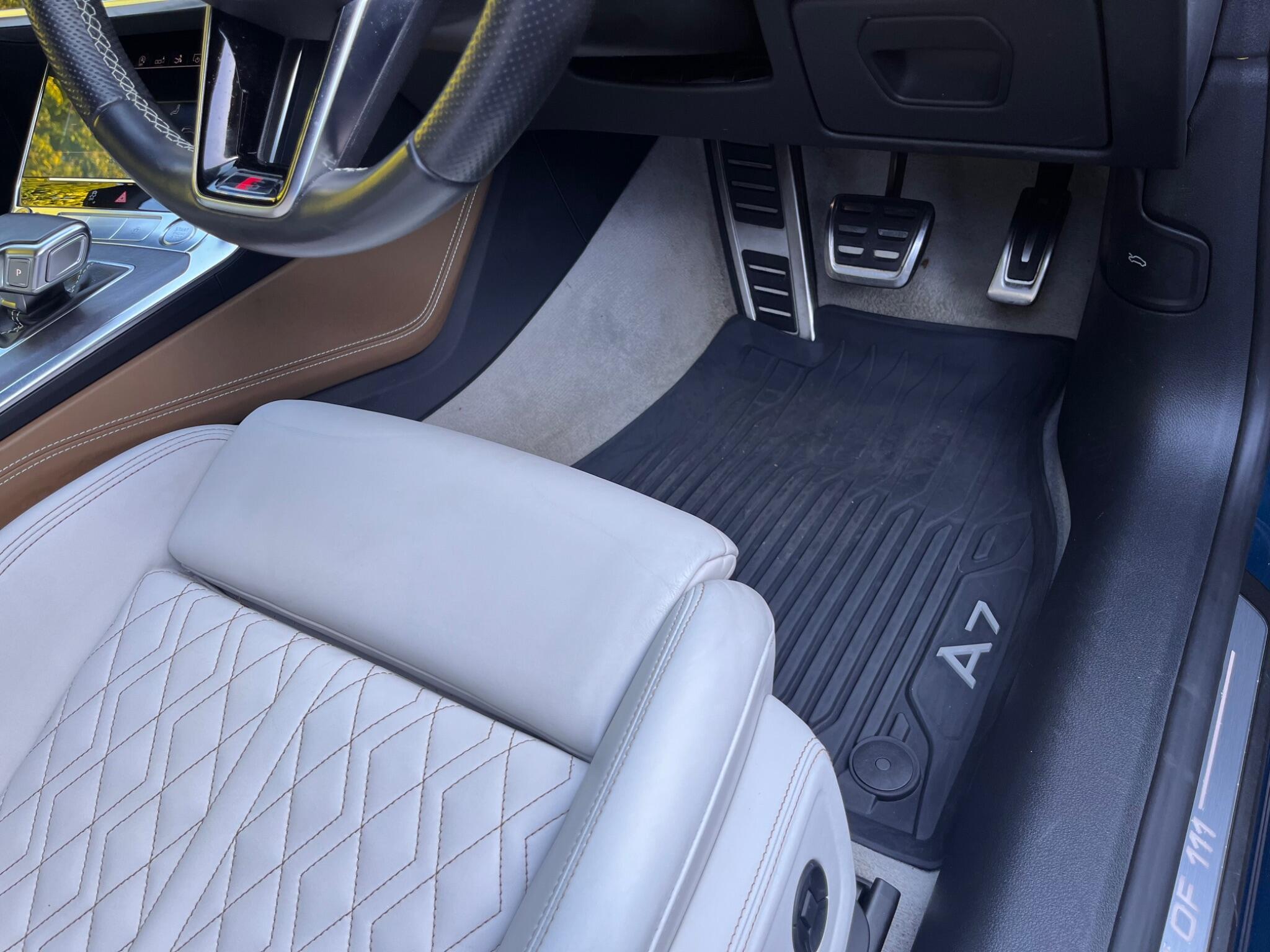 Audi A7 view 29