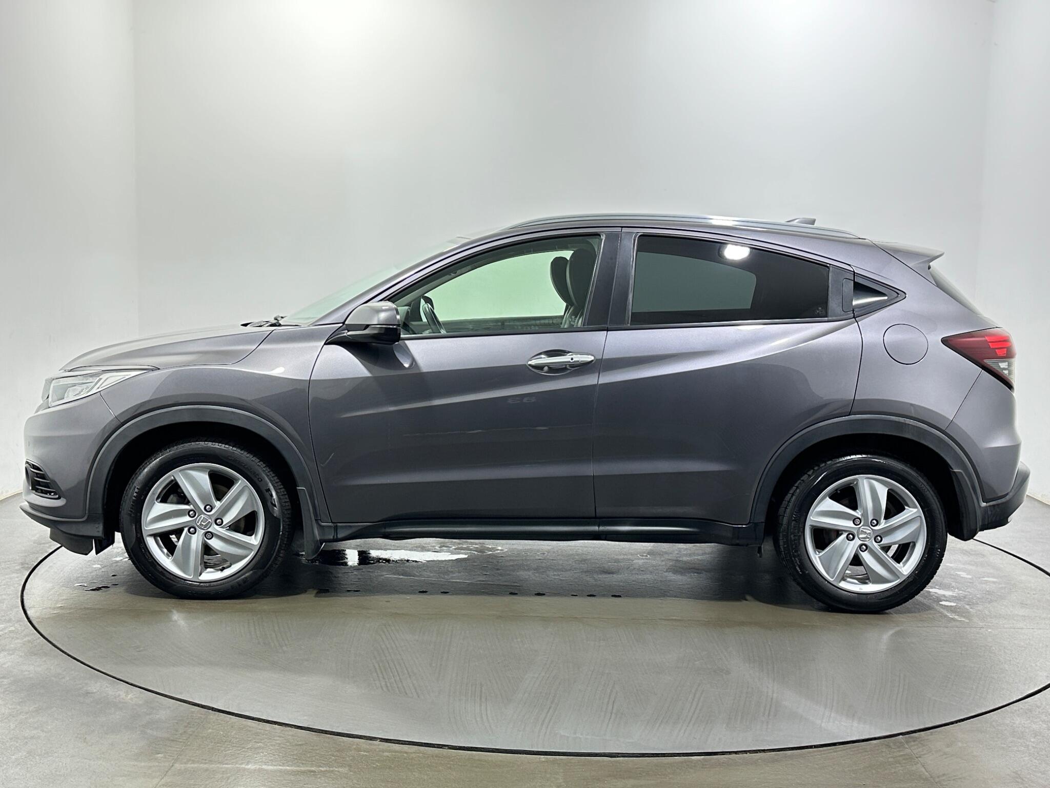 Honda HR-V view 5