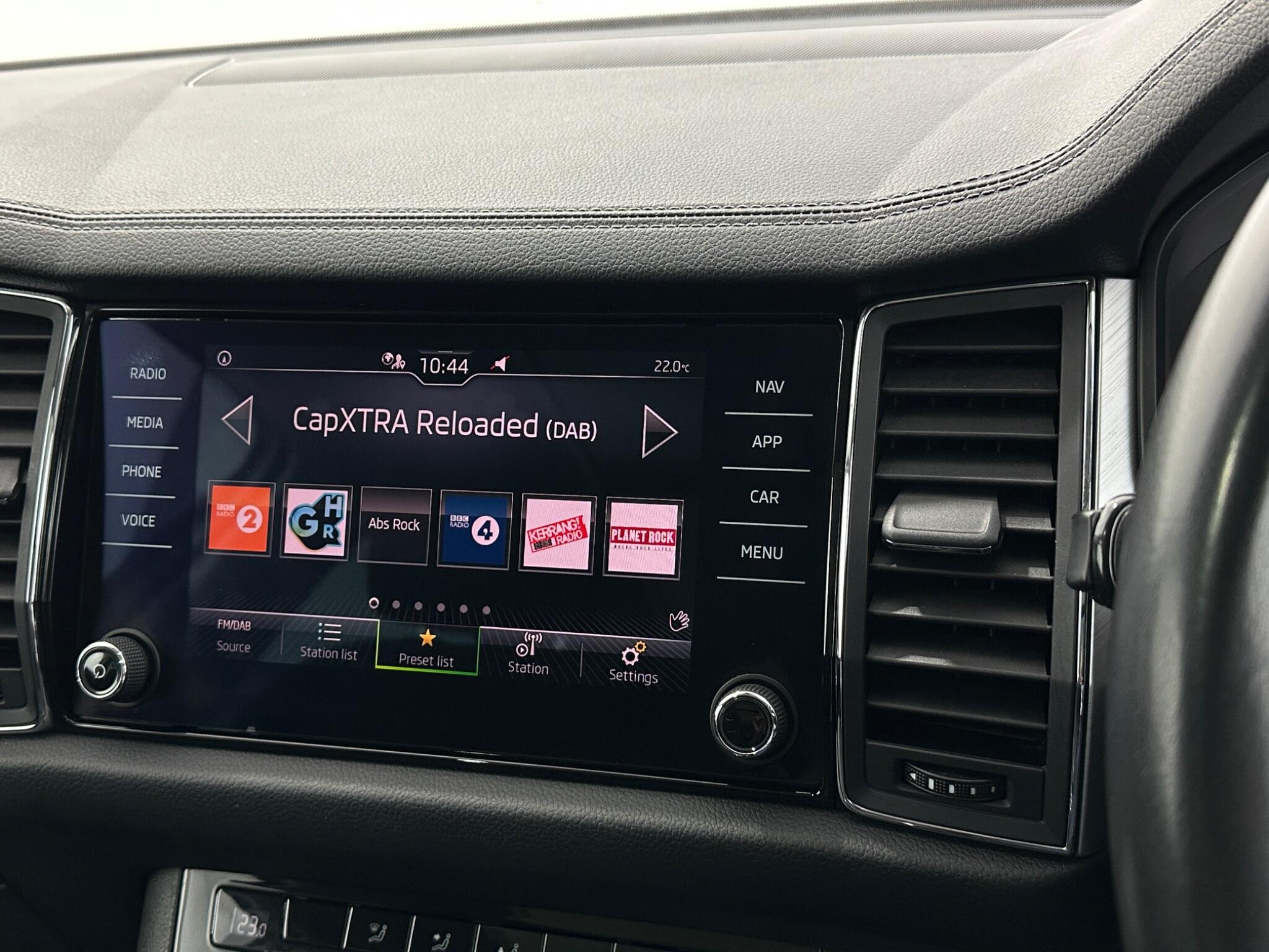 Skoda Kodiaq view 25