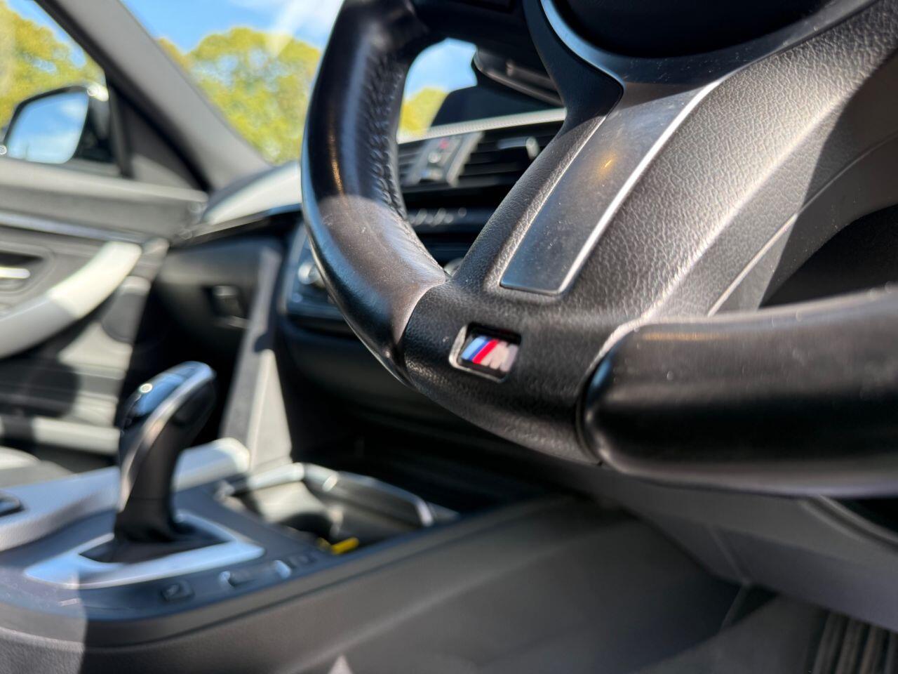 BMW 3 Series Gran Turismo view 9
