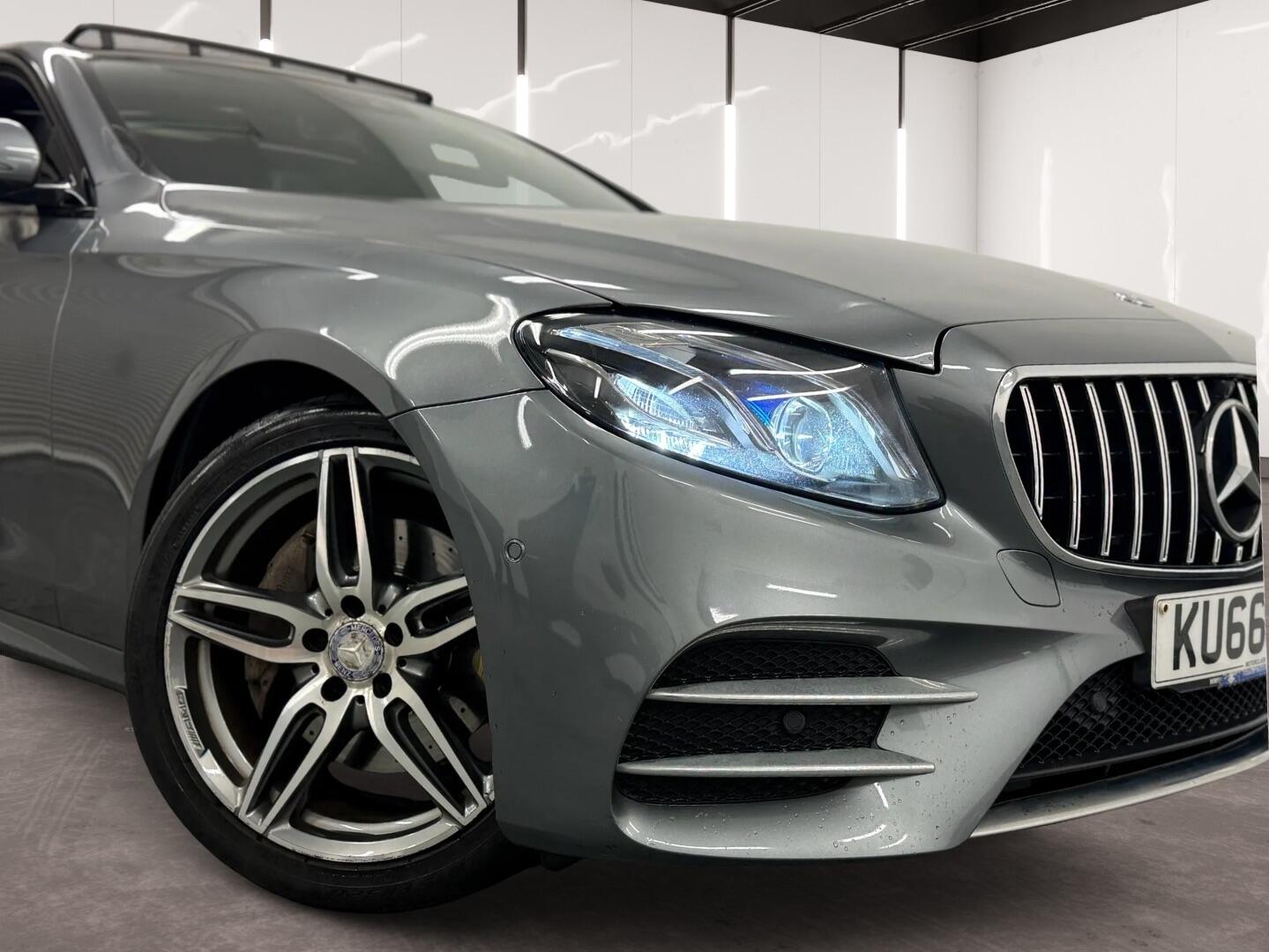 2016 Mercedes-Benz E Class 2.0 E220d AMG Line (Premium Plus) G-Tronic+ Euro 6 (s/s) 4dr • 59,000 miles image 5