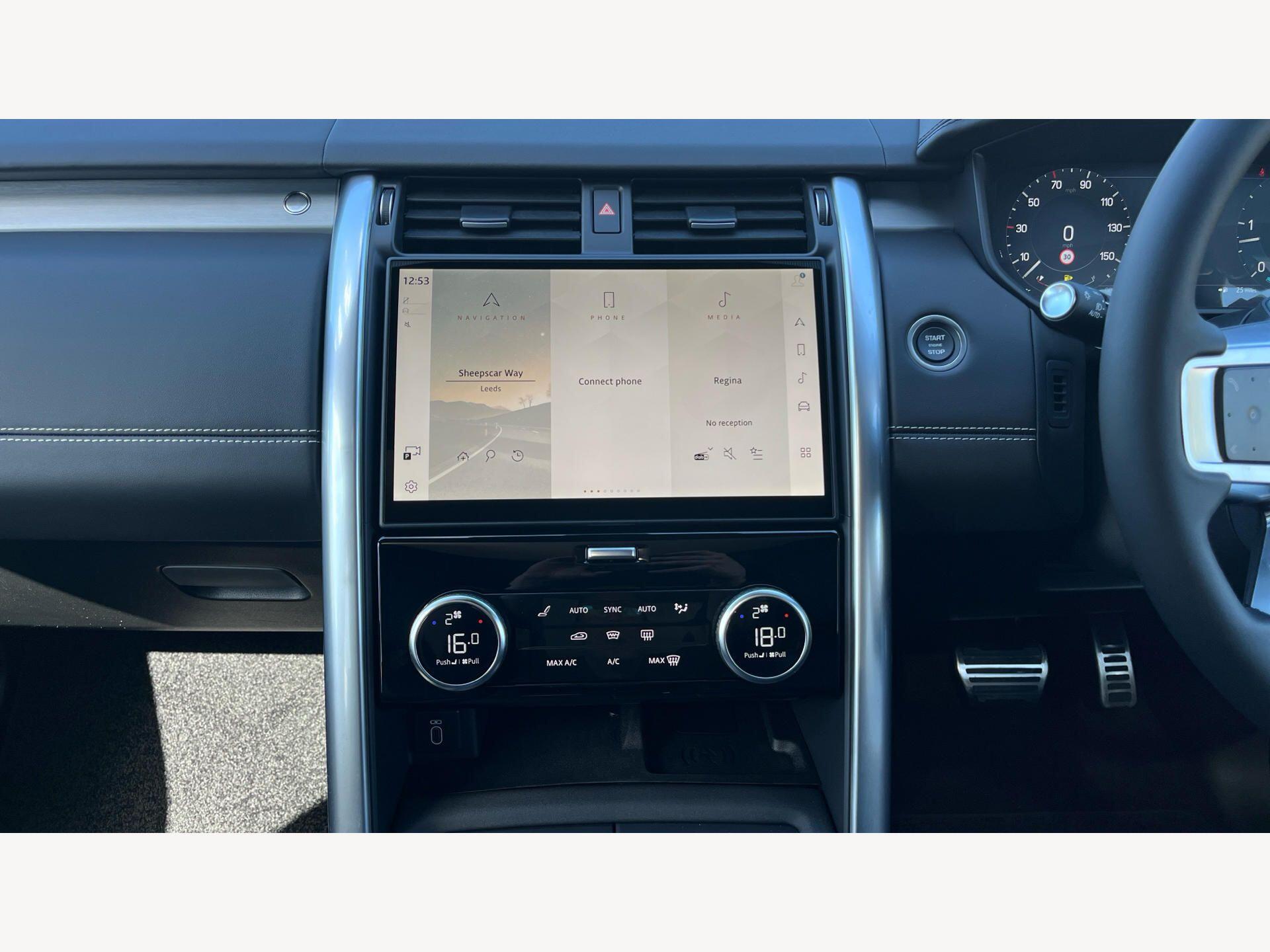Land Rover Discovery view 17