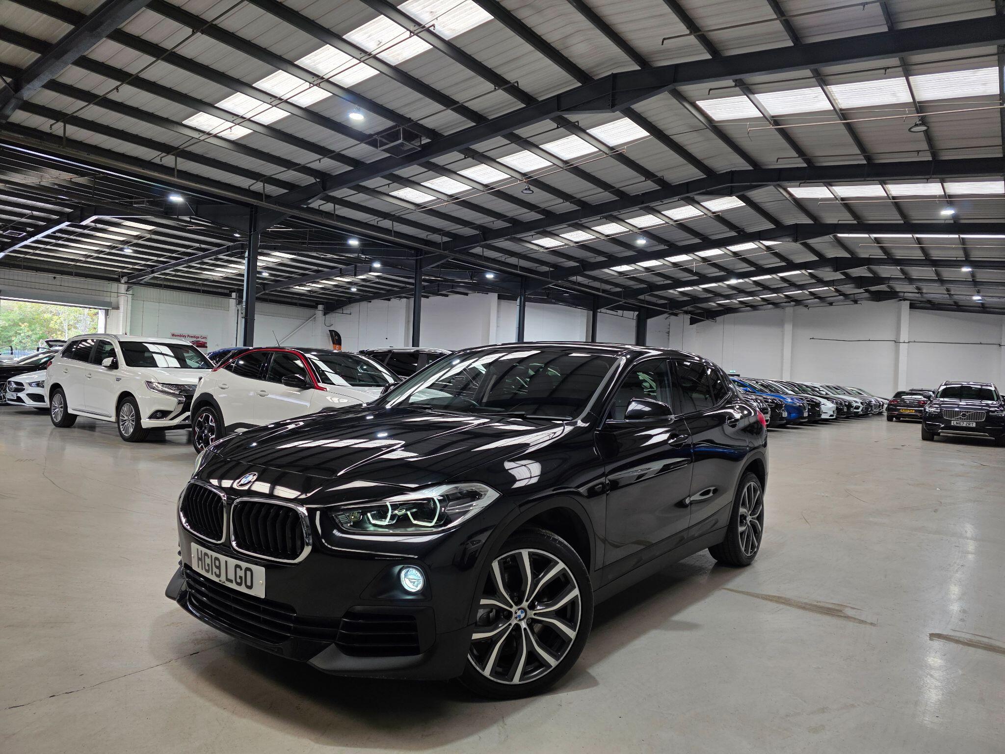 BMW X2 main image