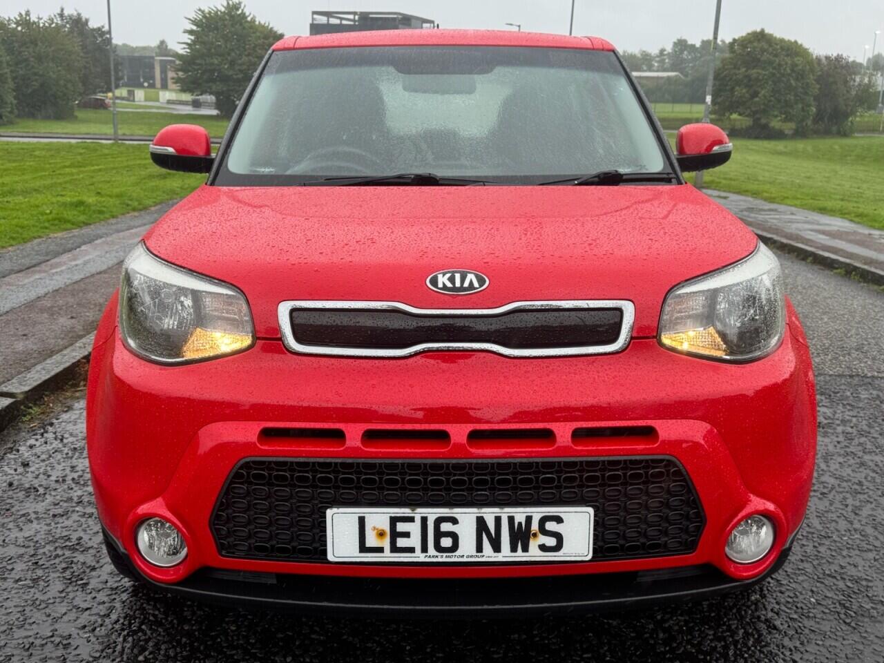 Kia Soul view 11