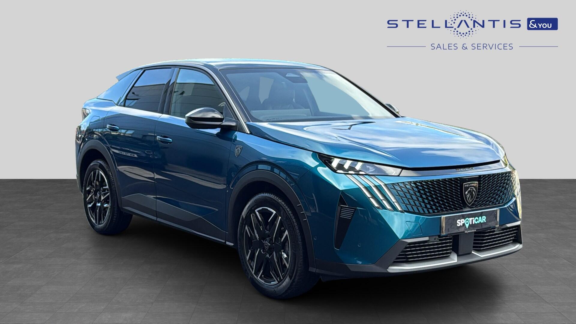 2026 Peugeot 3008