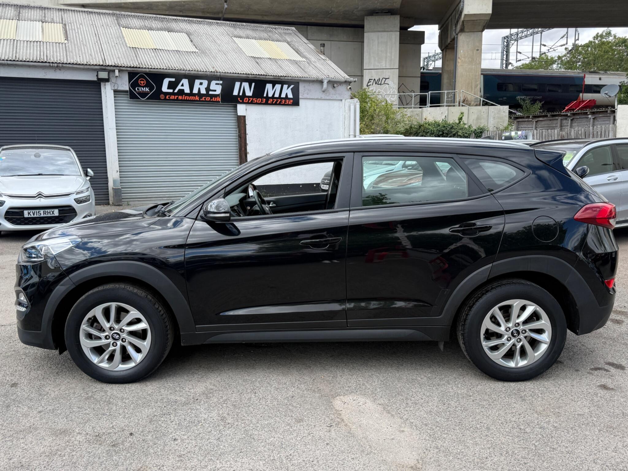 Hyundai TUCSON - Image 10