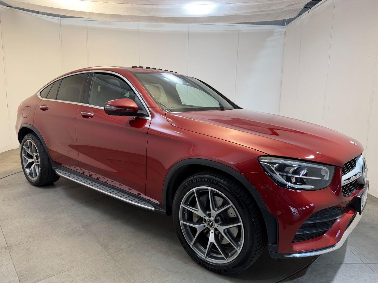Mercedes-Benz GLC view 39