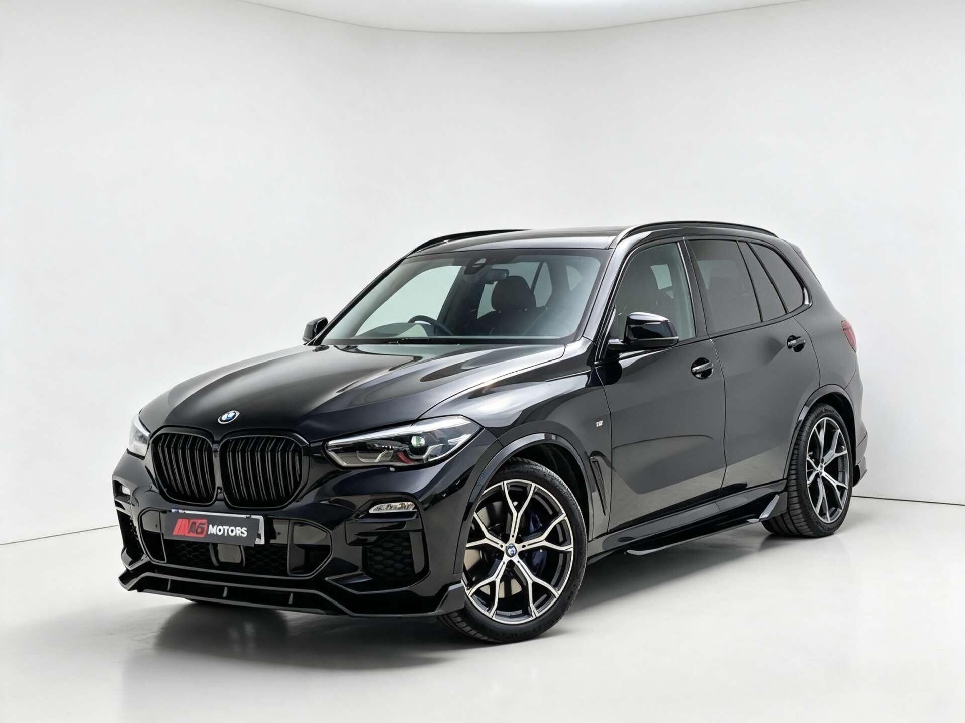 BMW X5 X5 view 7