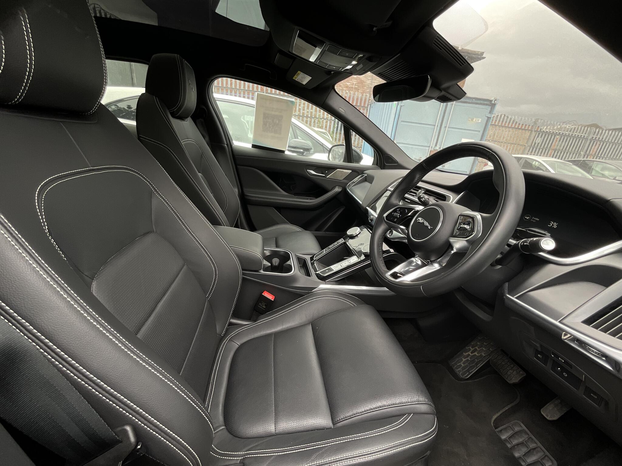 Jaguar I-Pace view 9