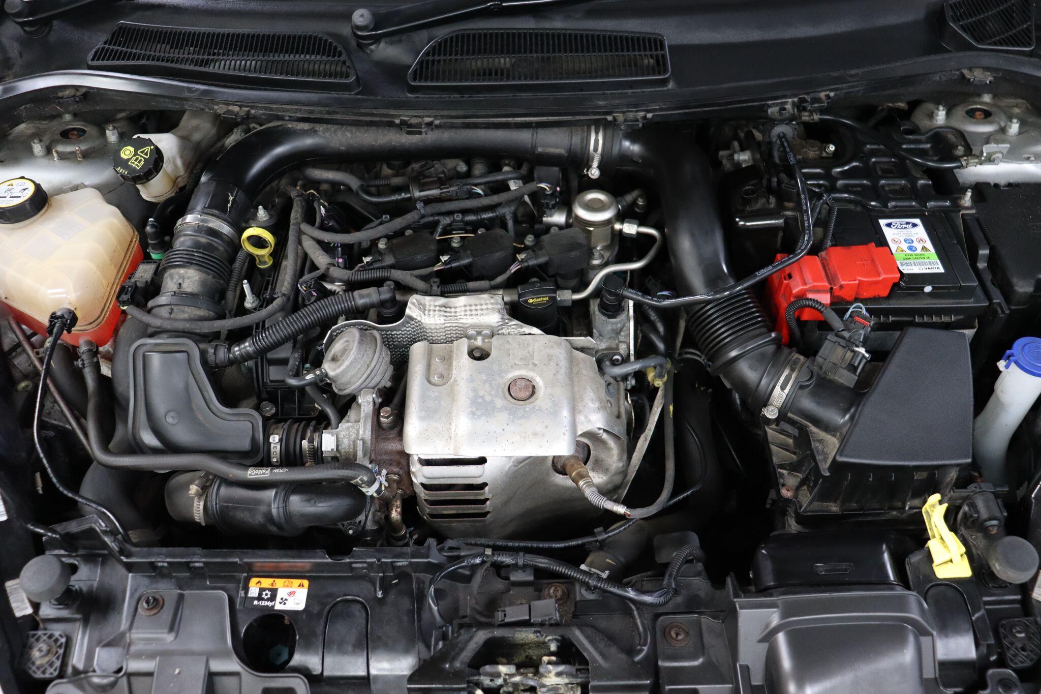 Ford Fiesta view 42