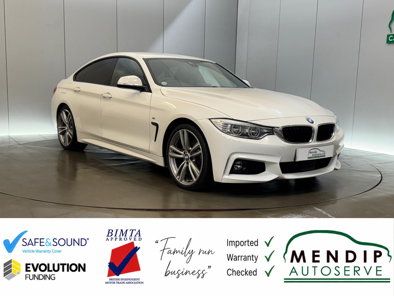 BMW 4 Series Gran Coupe view 31