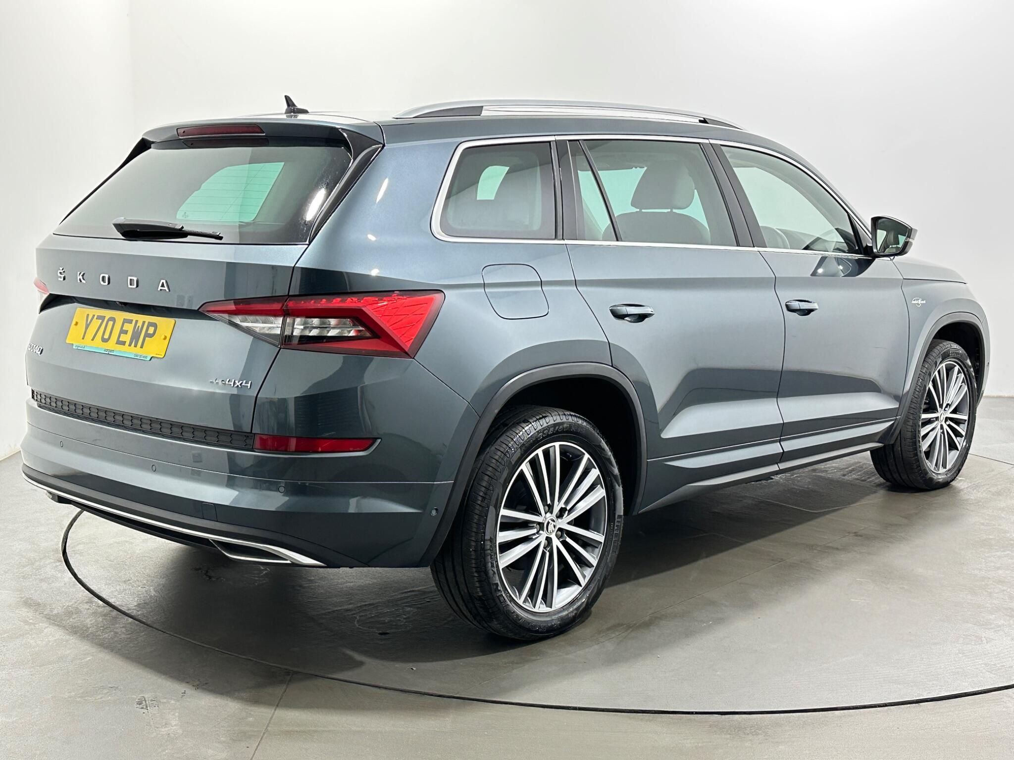 Skoda Kodiaq view 8