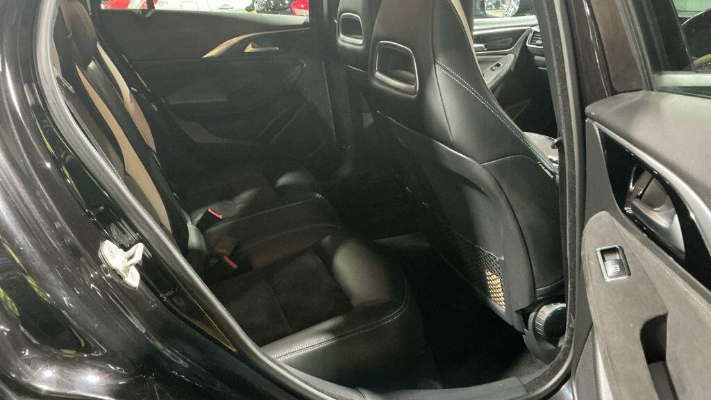 Infiniti Q30 view 4