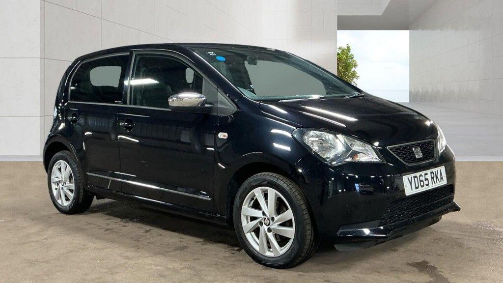  2015 Seat Mii 1.0 75 Mii By Mango 5dr   