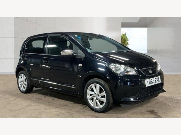 2015 Seat Mii 1.0 75 Mii By Mango 5dr