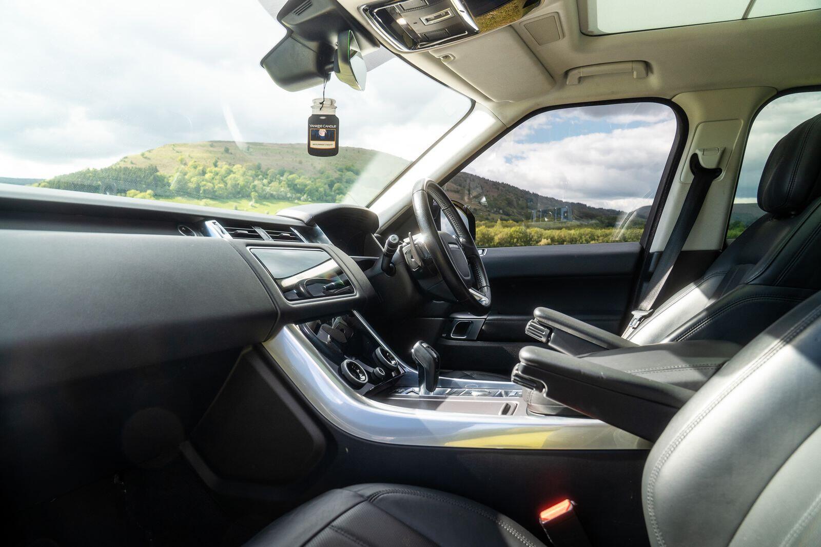Land Rover Range Rover Sport view 24