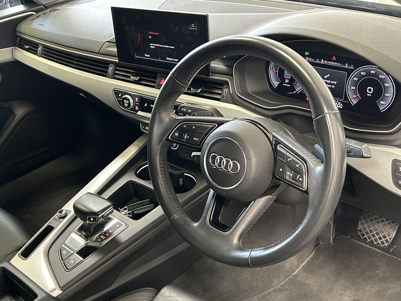 Audi A5 view 33