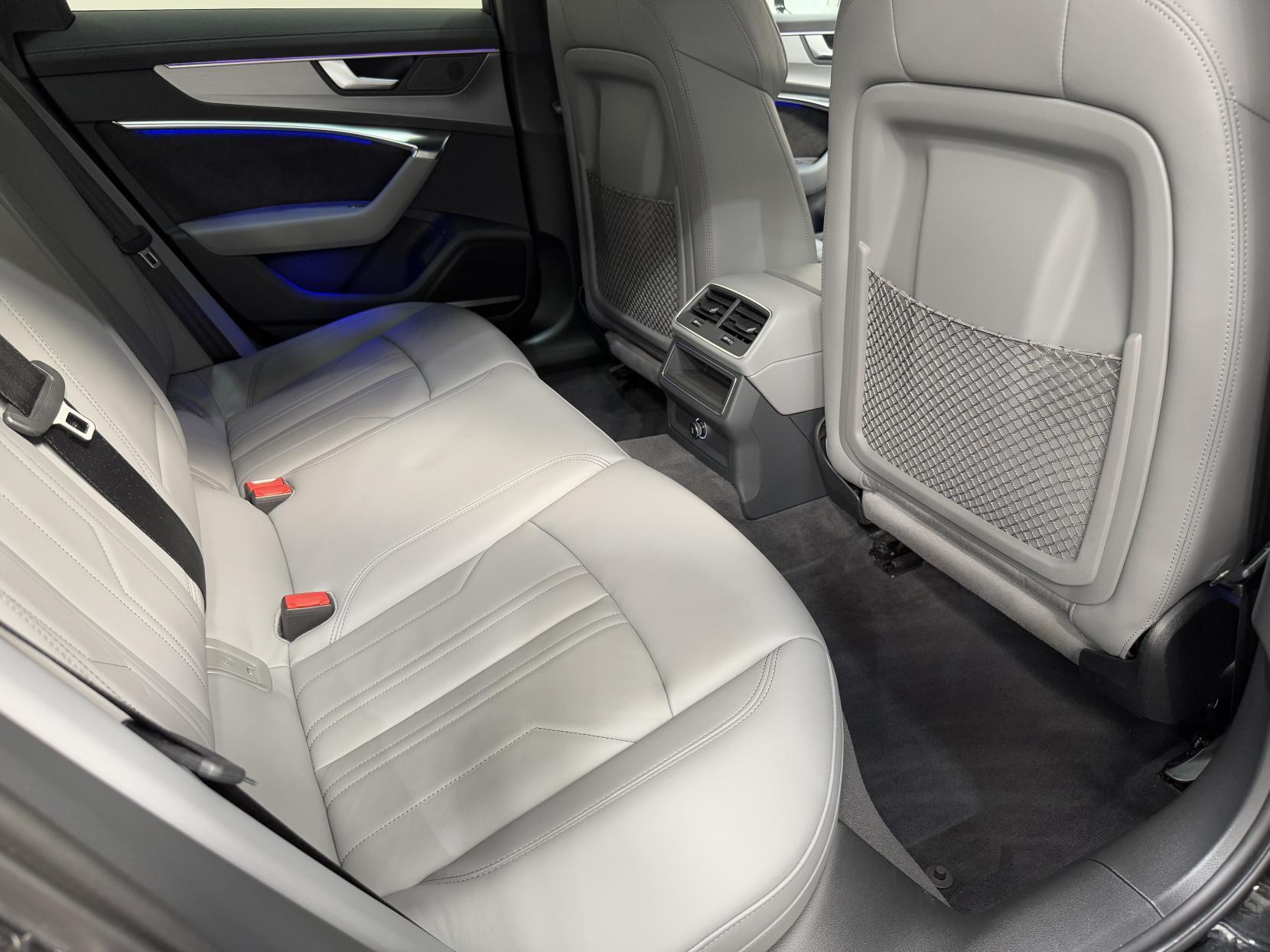 Audi A6 Saloon view 48