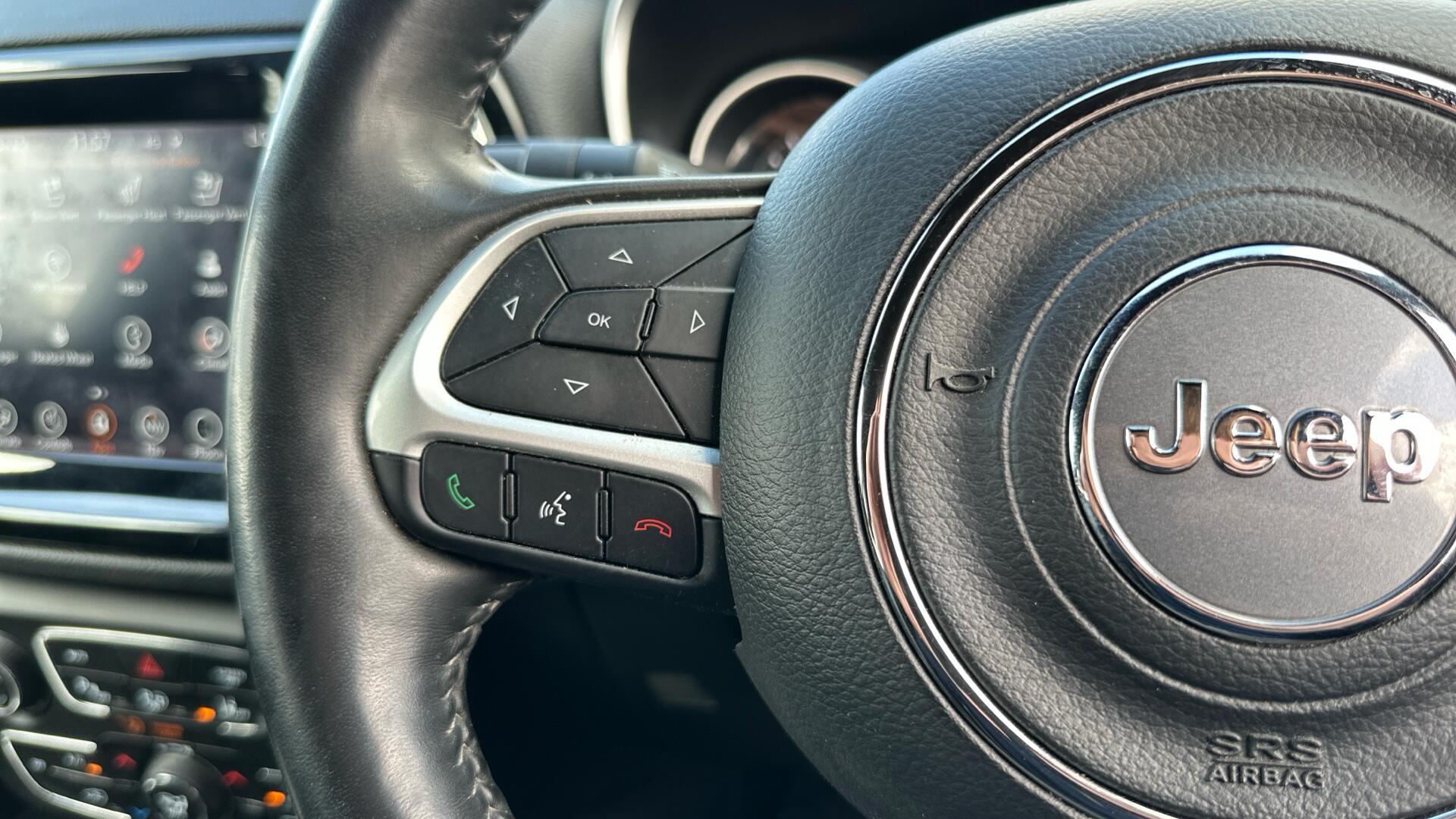 Jeep Compass view 54