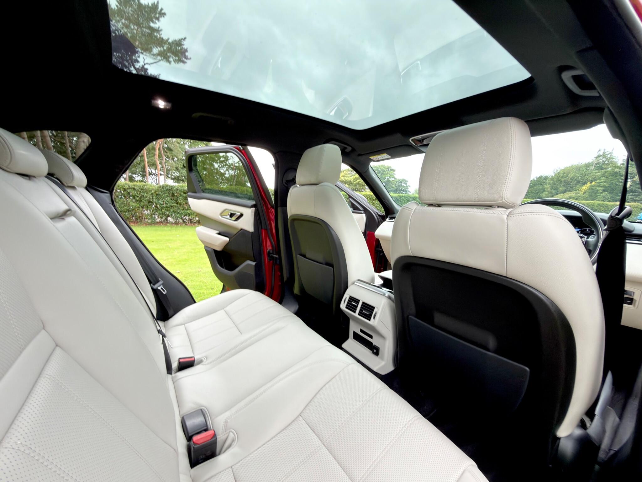 Land Rover Range Rover Velar view 20