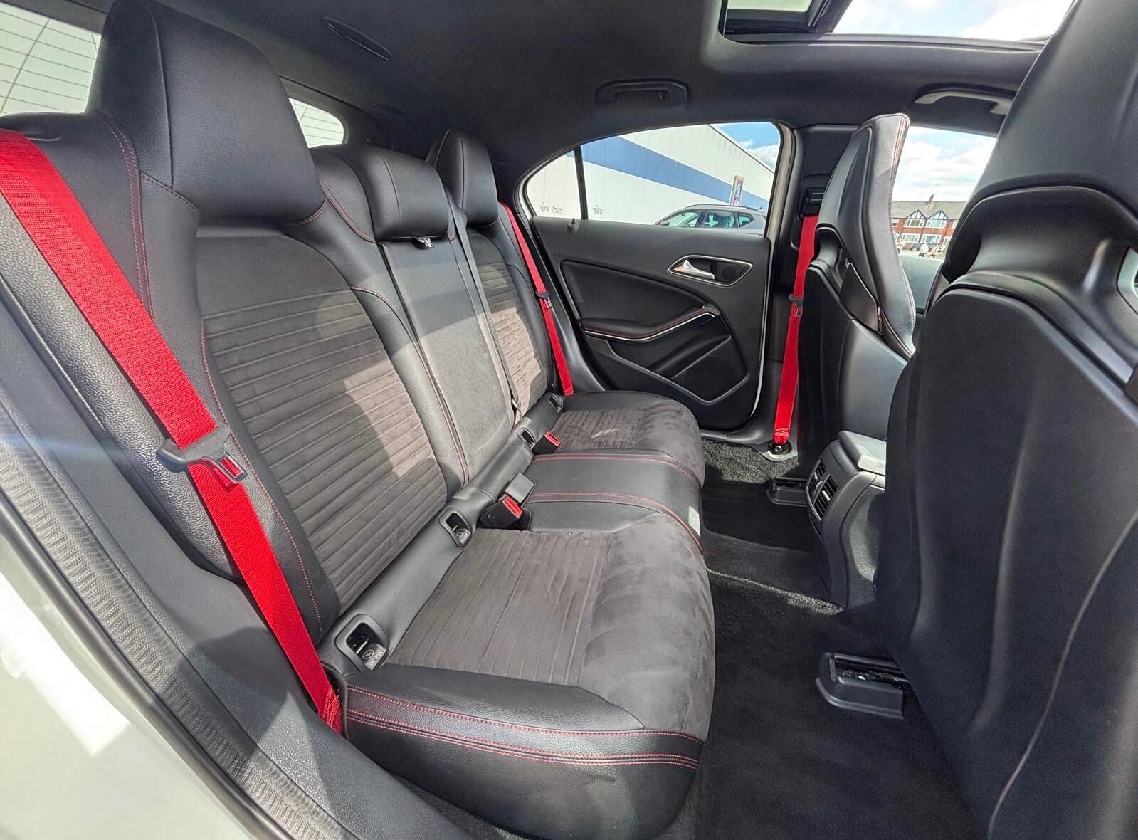 Mercedes-Benz A Class view 20