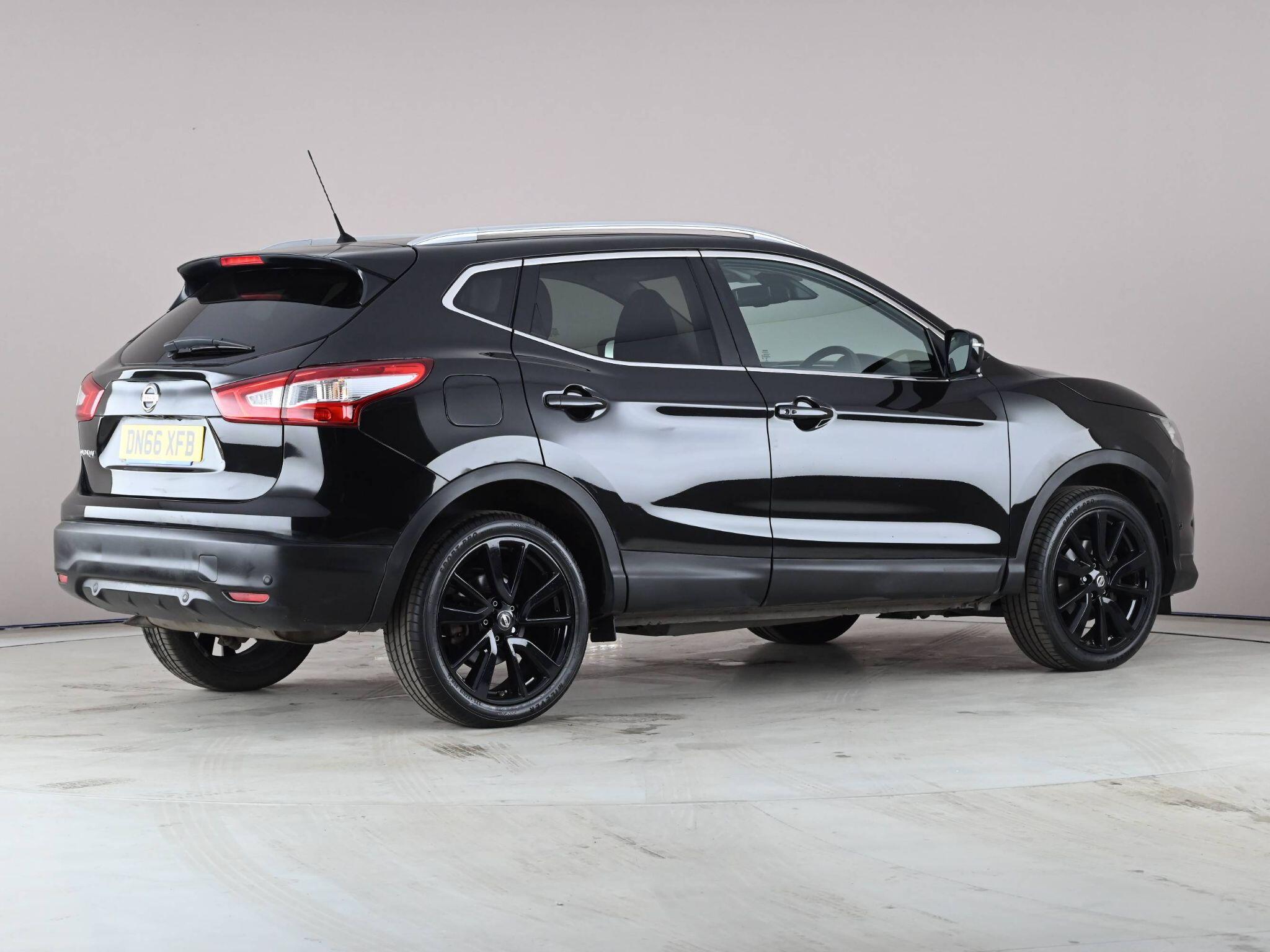 Nissan Qashqai view 6