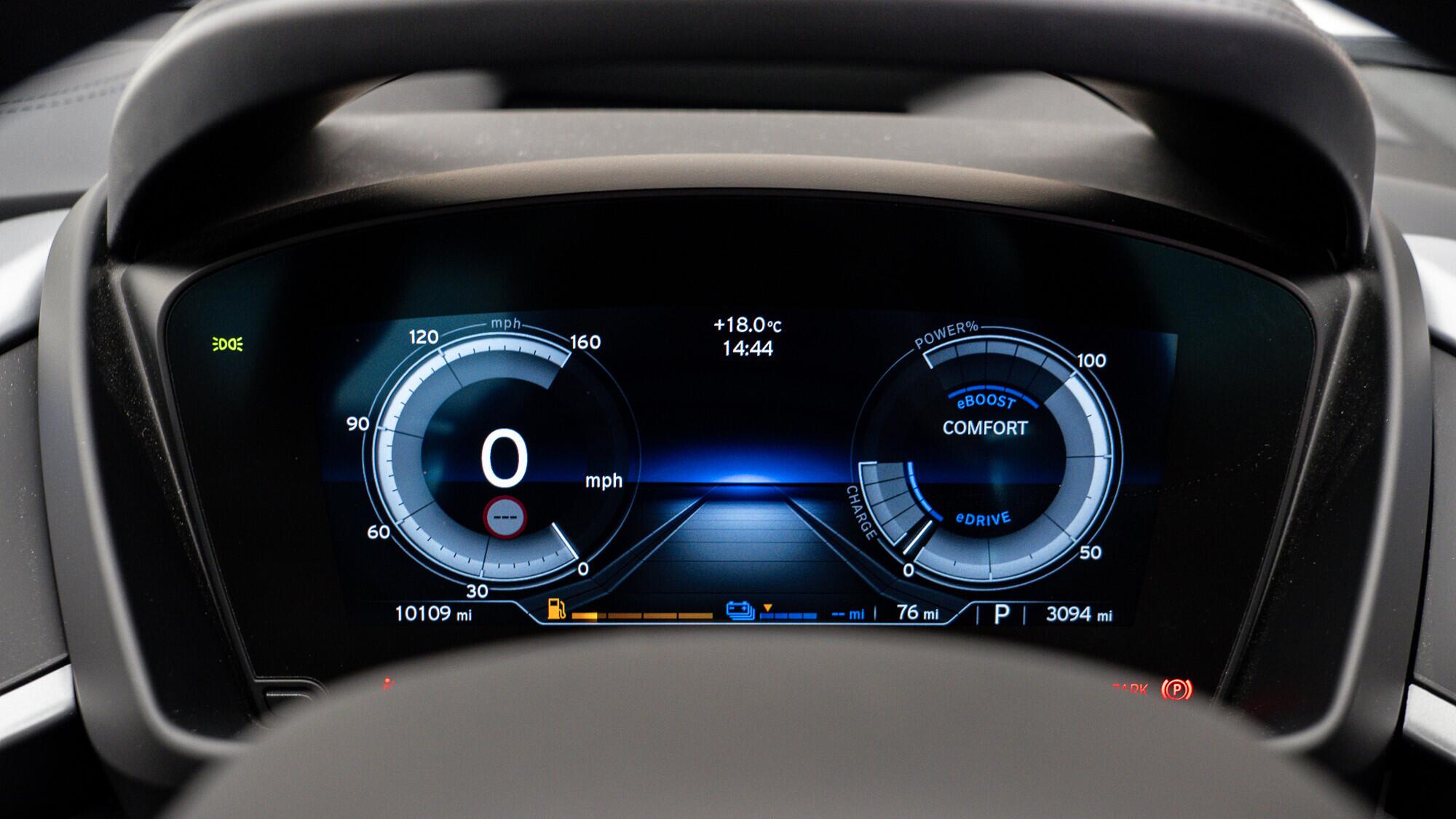 BMW I8 view 42
