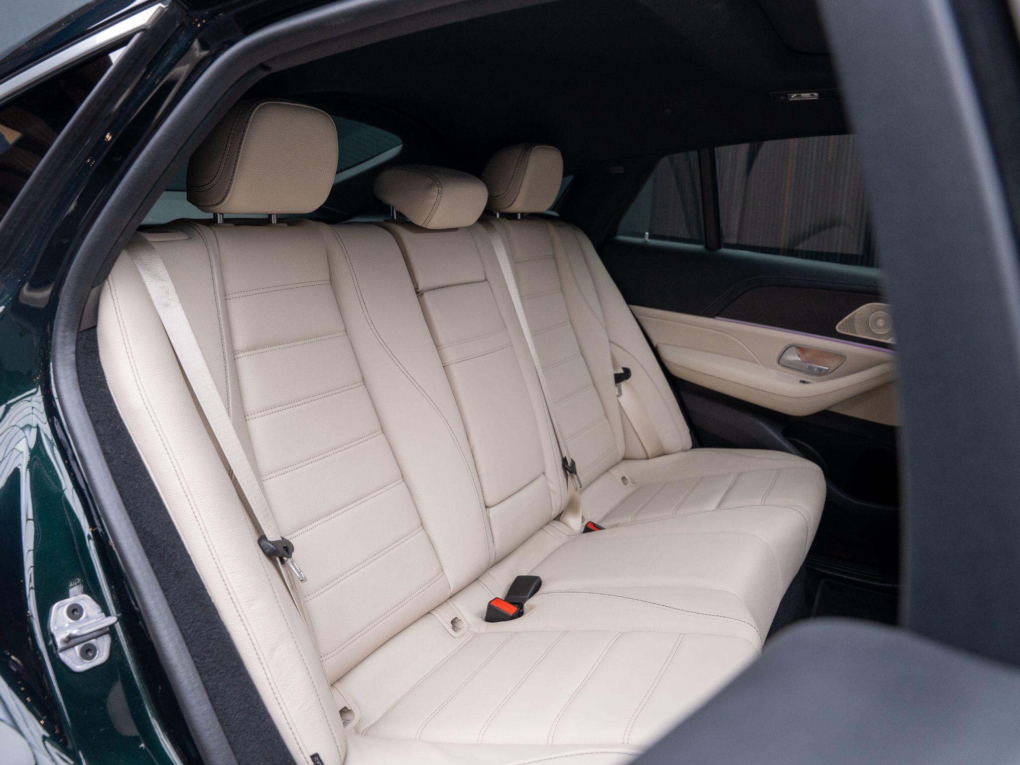 Mercedes-Benz GLE view 44