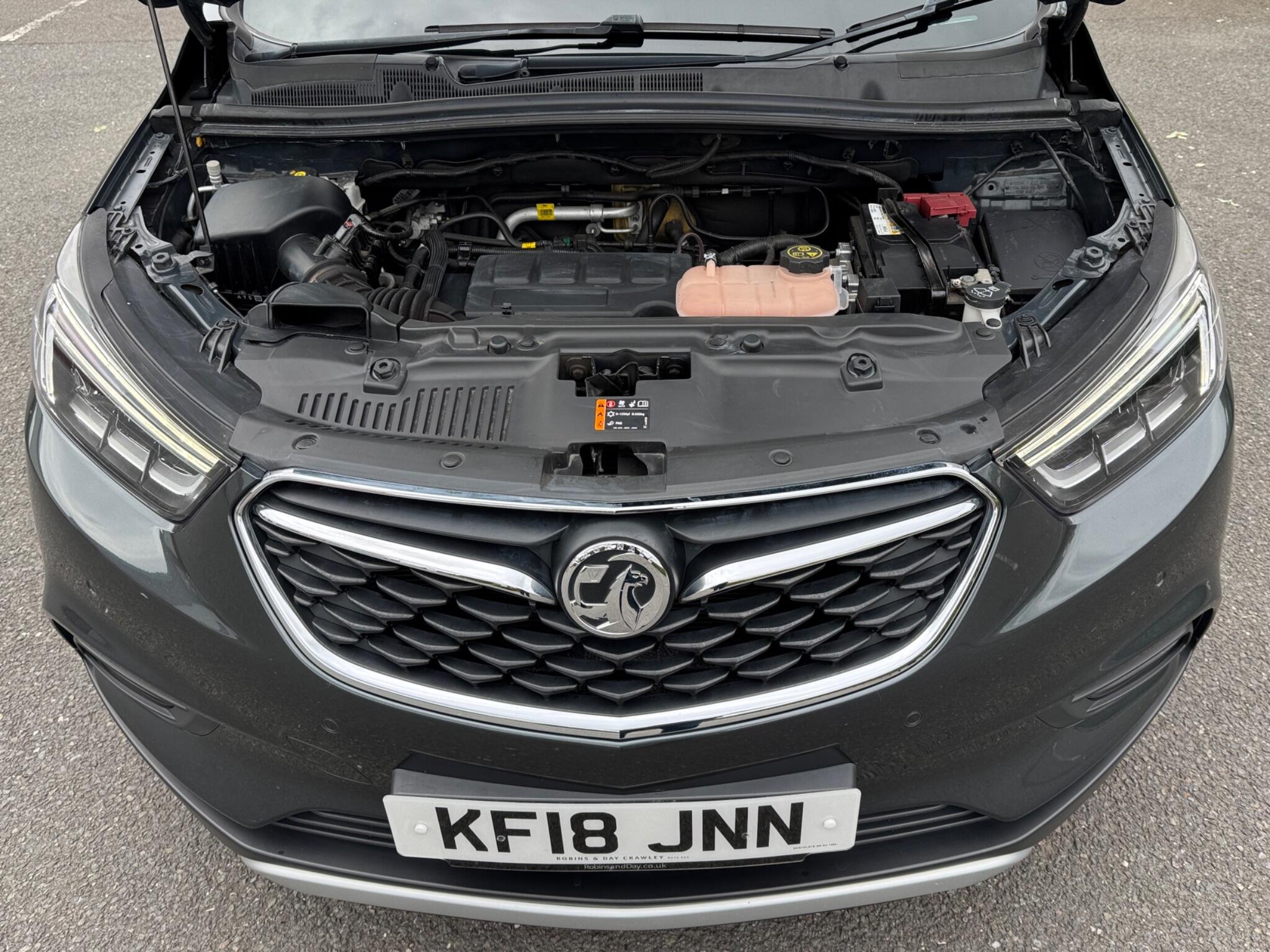 Vauxhall Mokka X view 50
