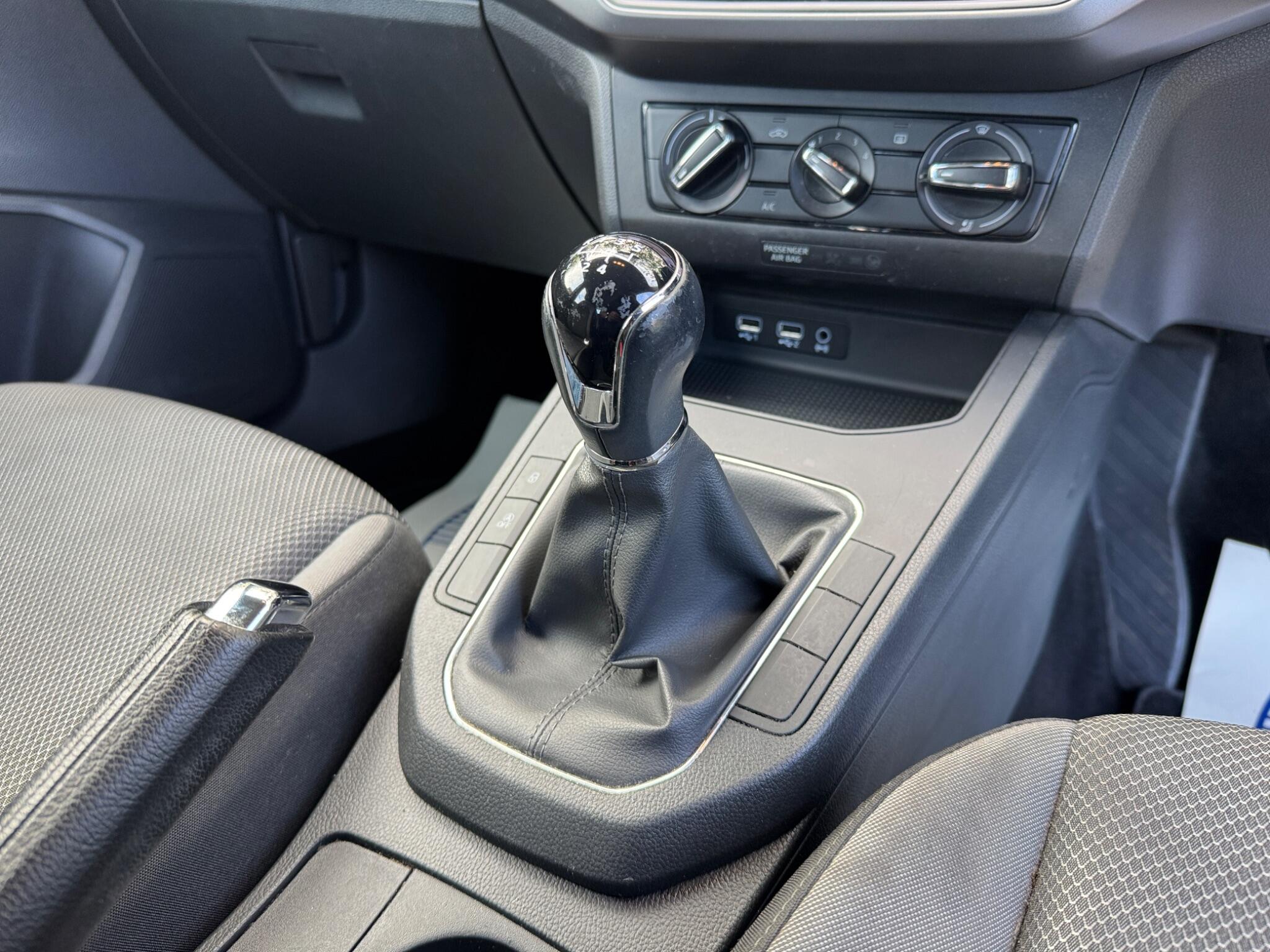 Seat Ibiza view 38