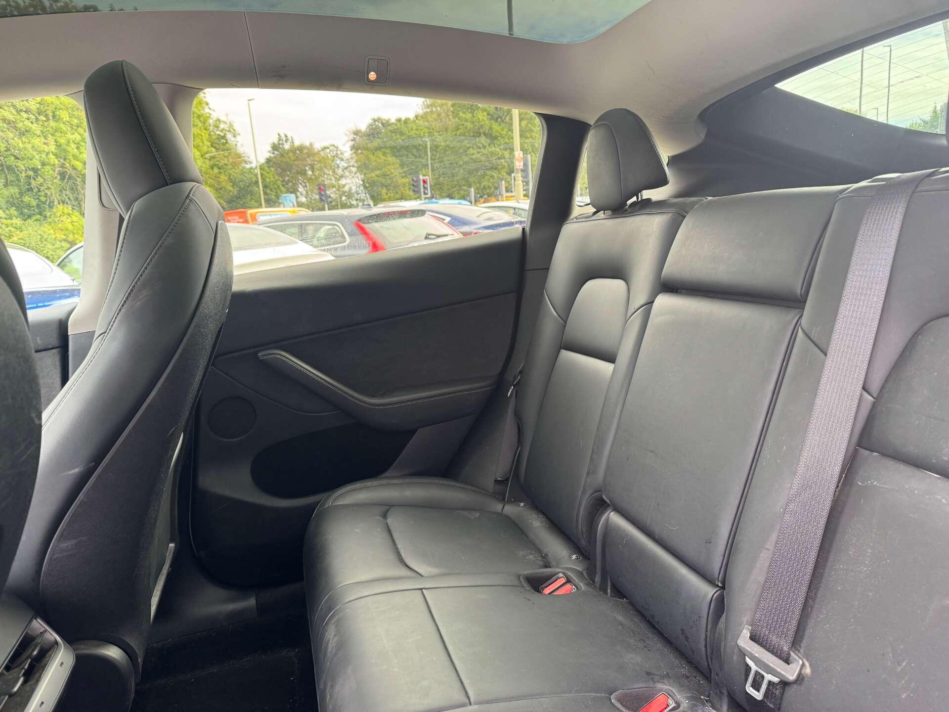 Tesla Model Y view 11