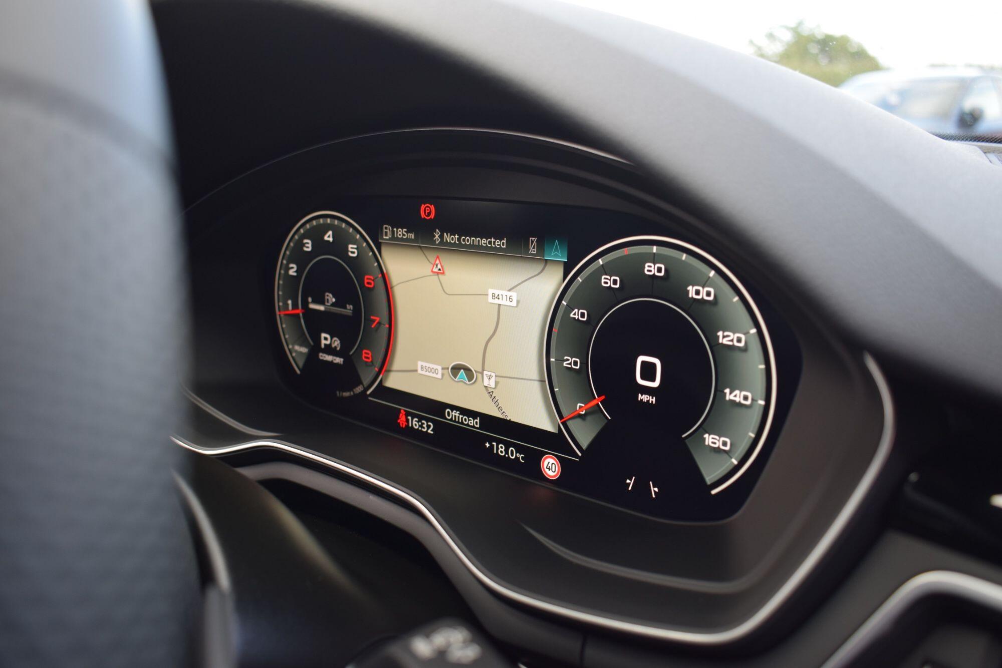 Audi A5 view 7