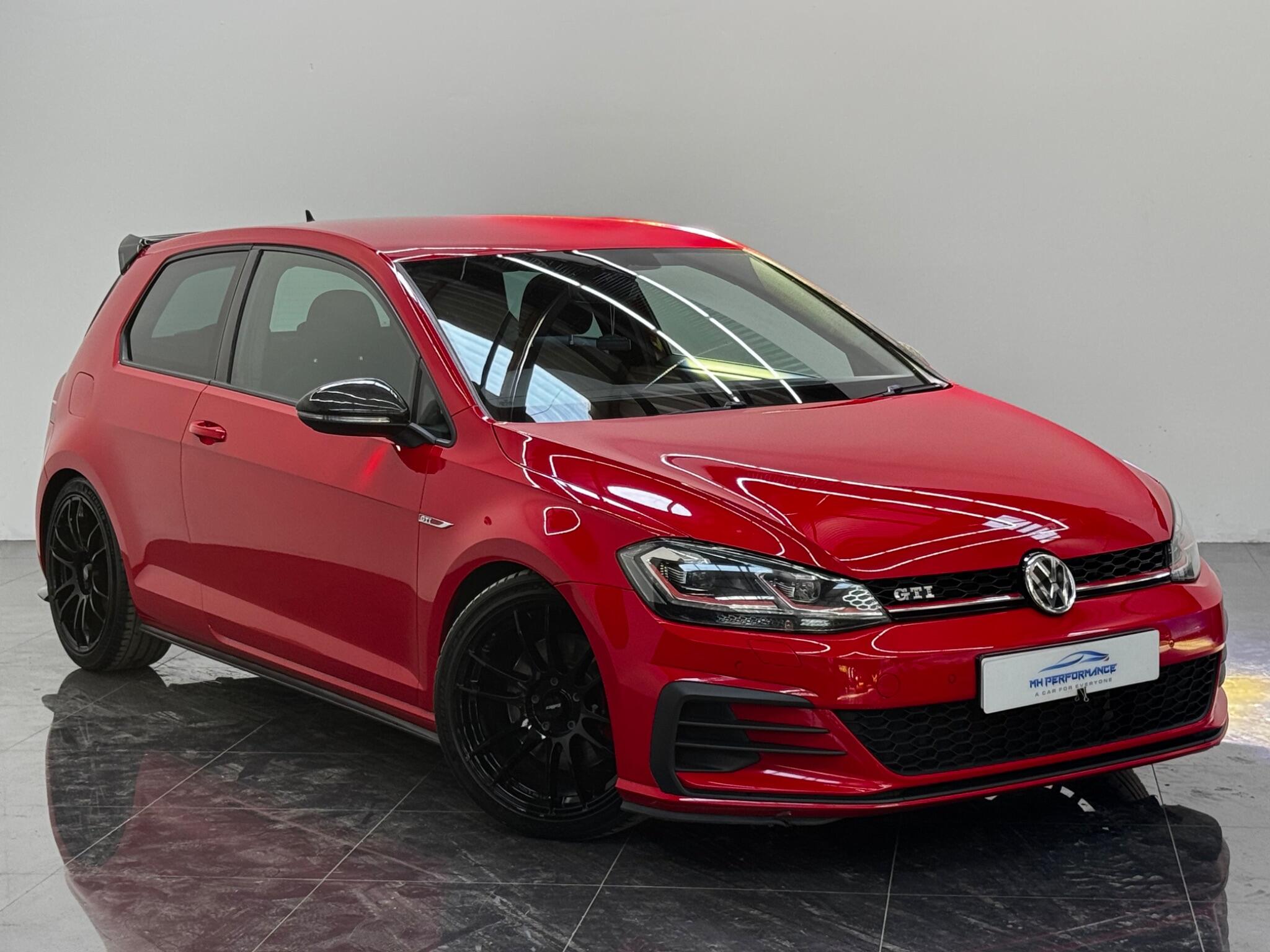 Volkswagen Golf view 23