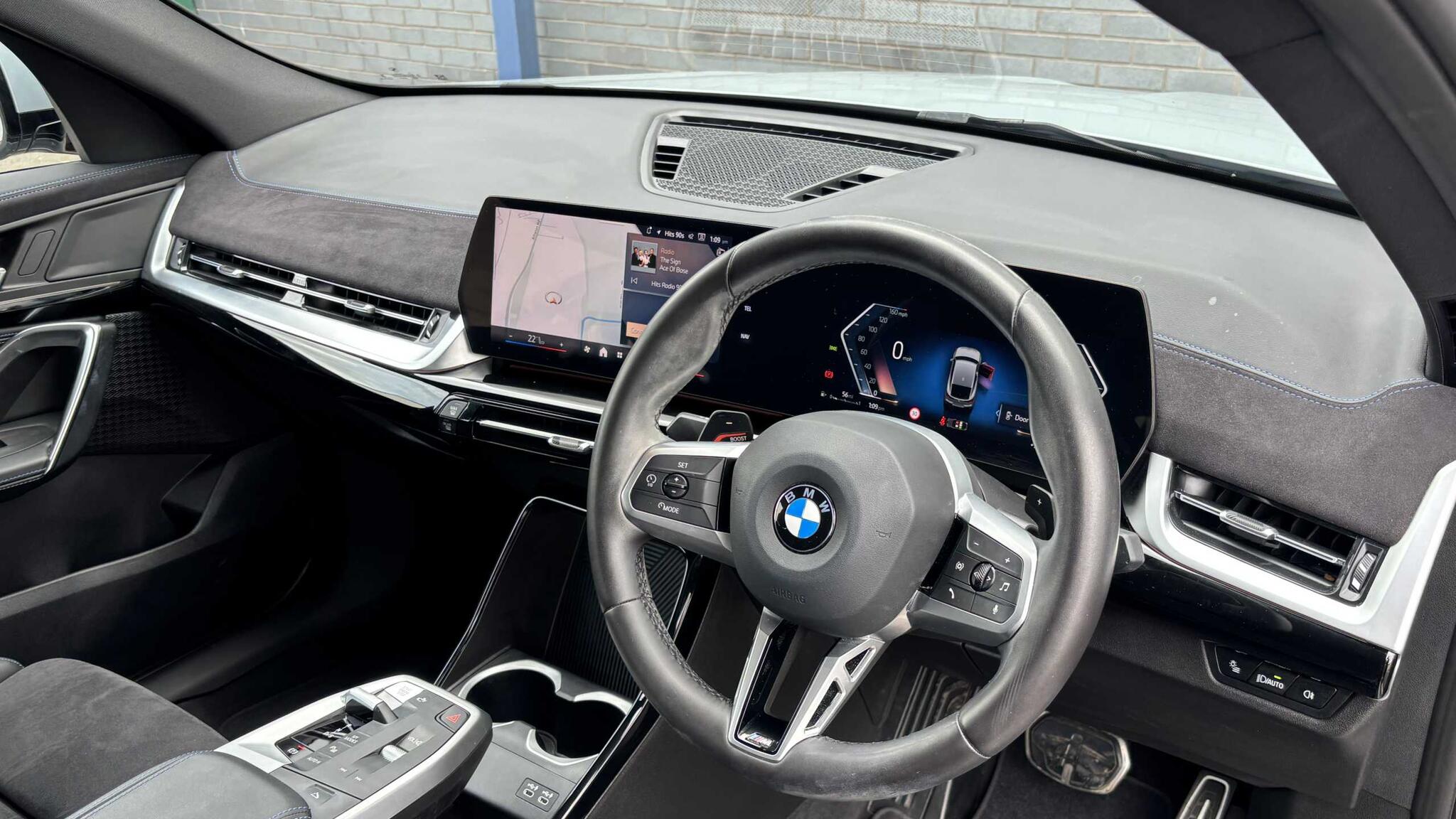 BMW X2 view 7
