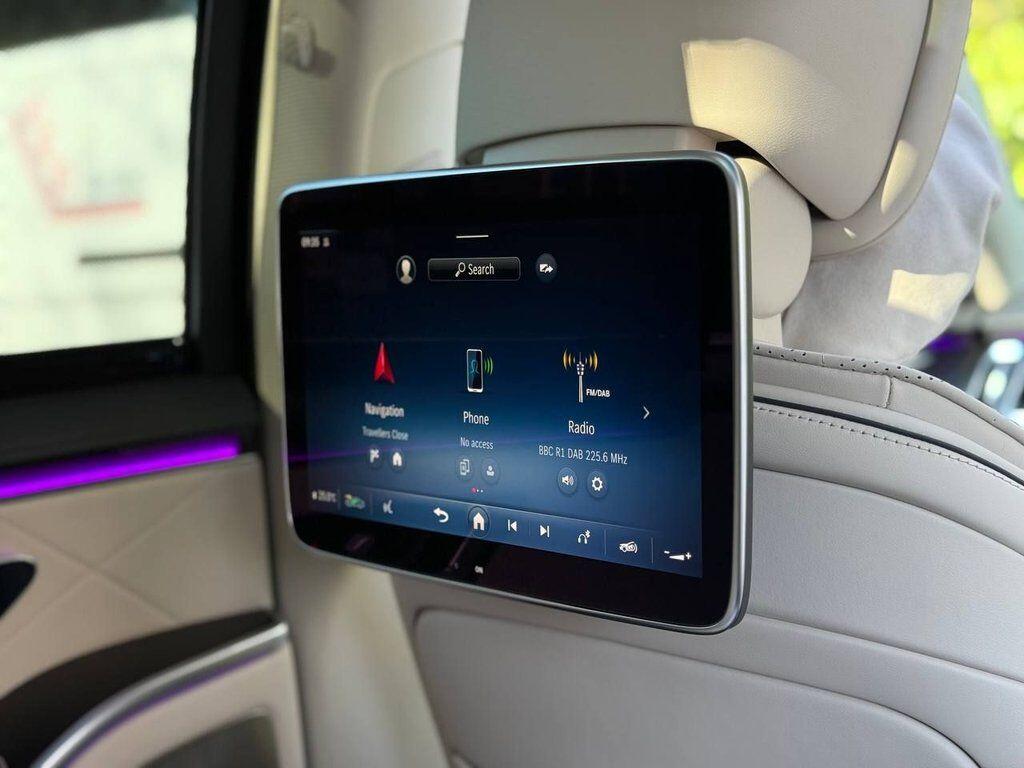 Mercedes-Benz S Class view 29