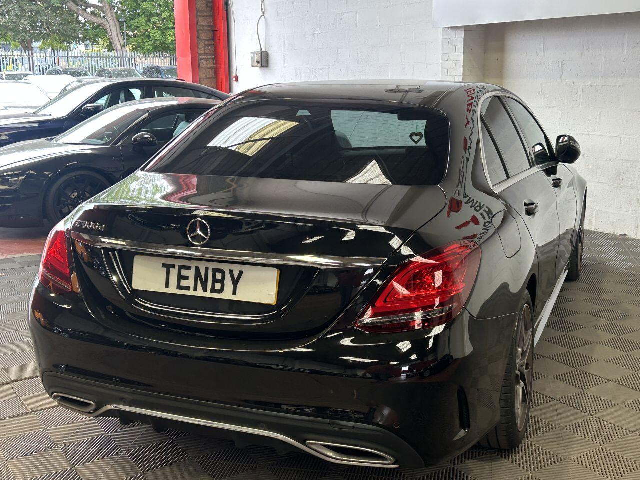 Mercedes-Benz C Class view 10