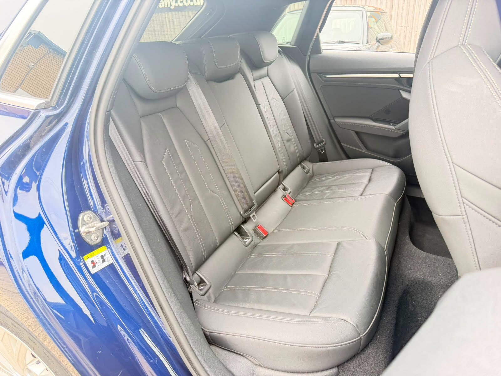 Audi A3 view 13