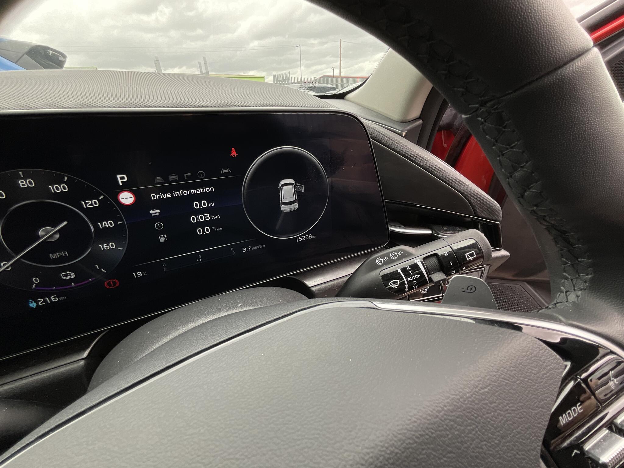 Kia Niro view 24