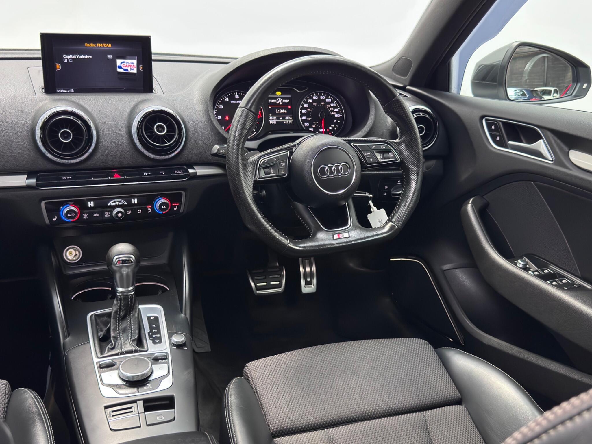 Audi A3 view 53