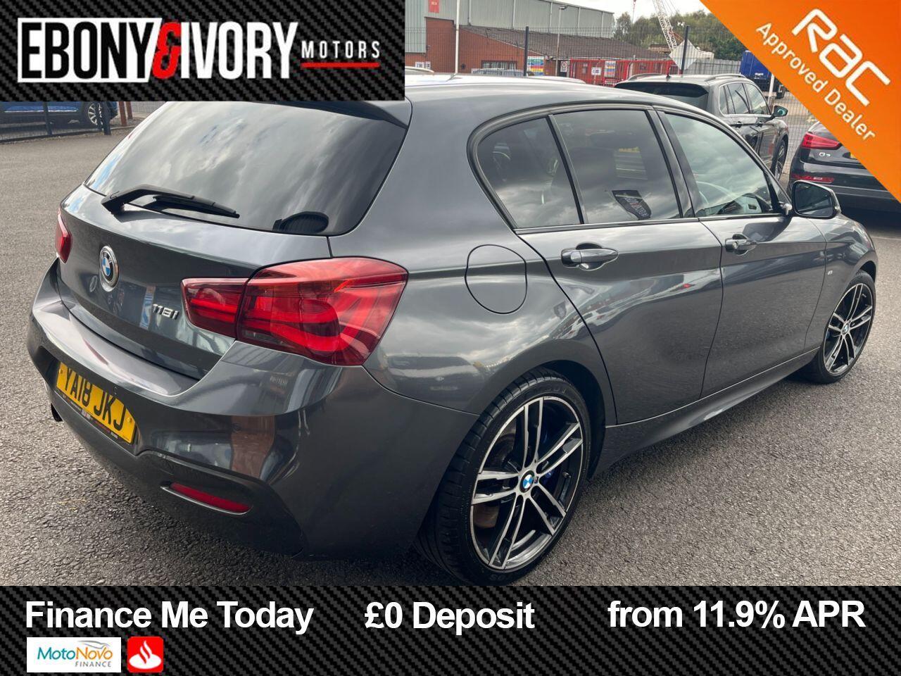 BMW 1 Series view 5