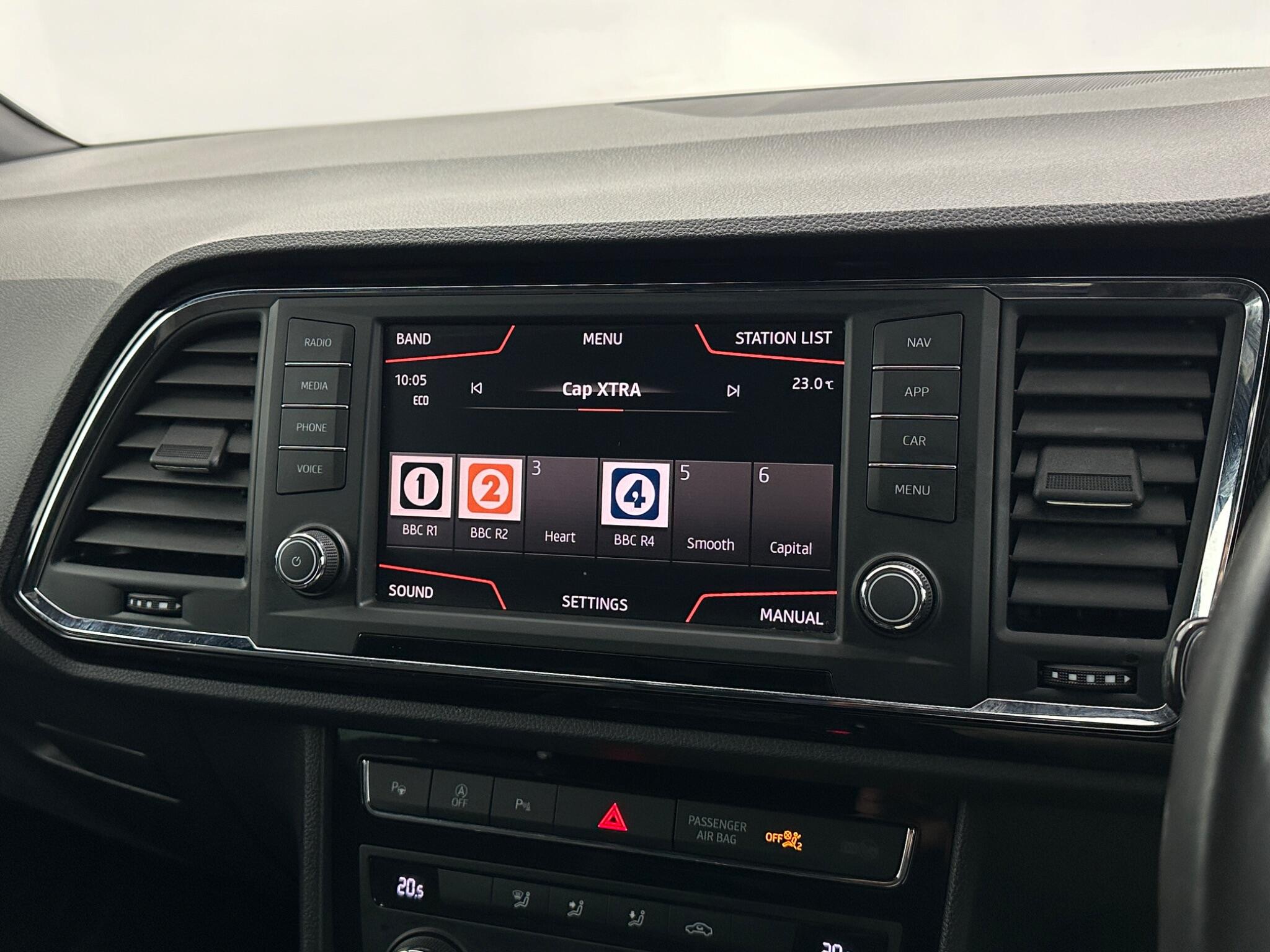 Seat Ateca view 27