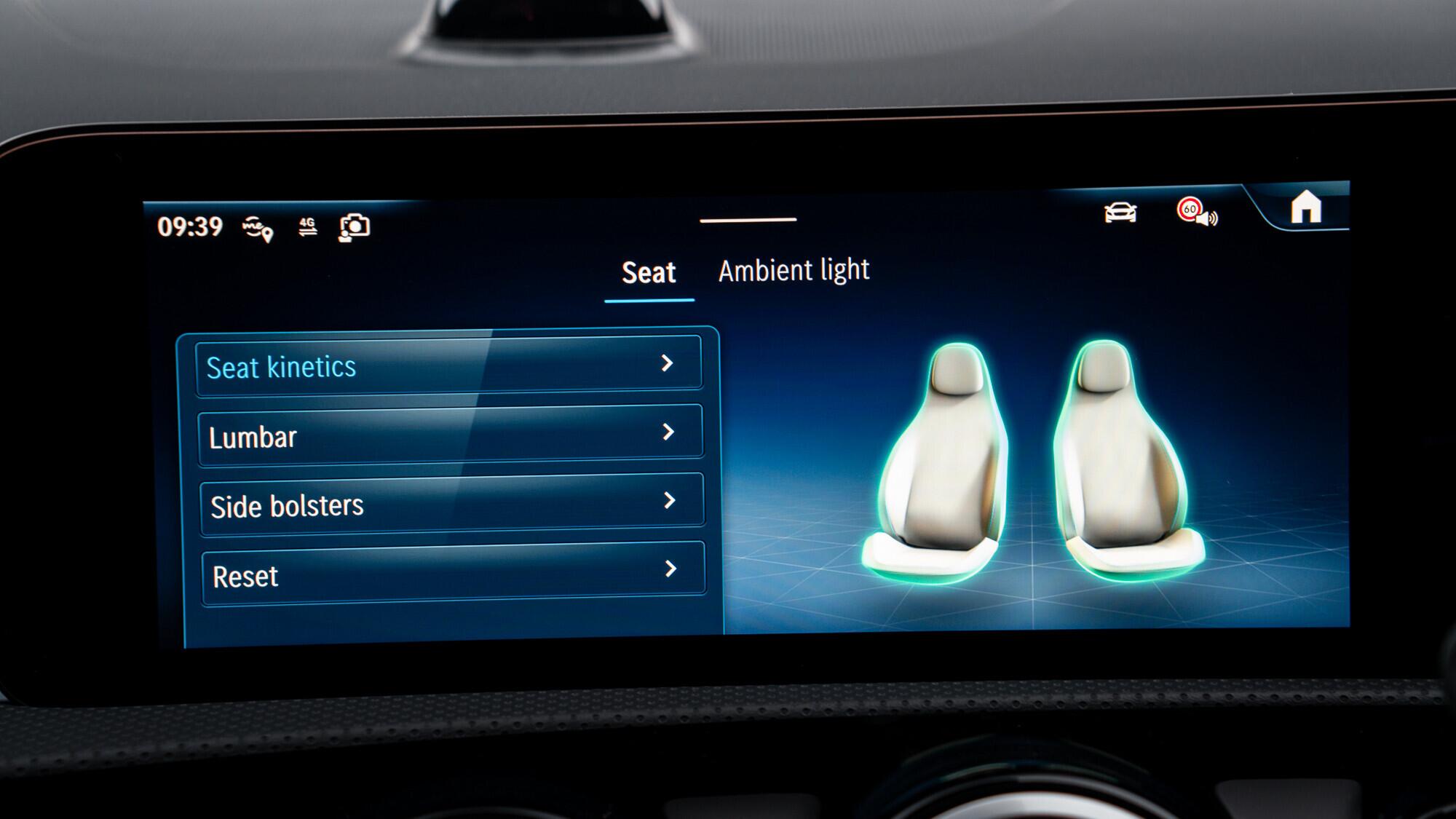 Mercedes-Benz A Class view 42