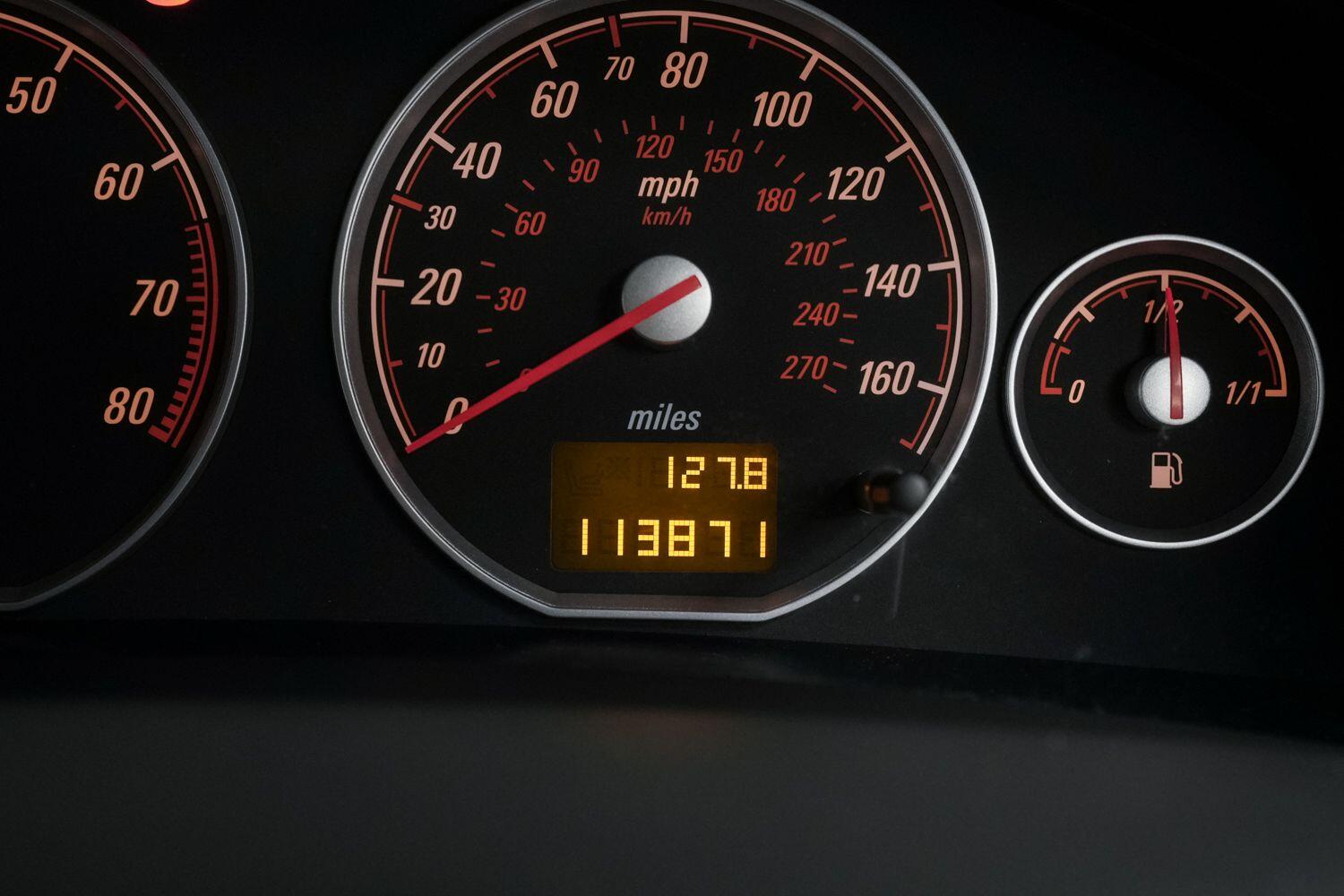 Vauxhall Vectra view 27