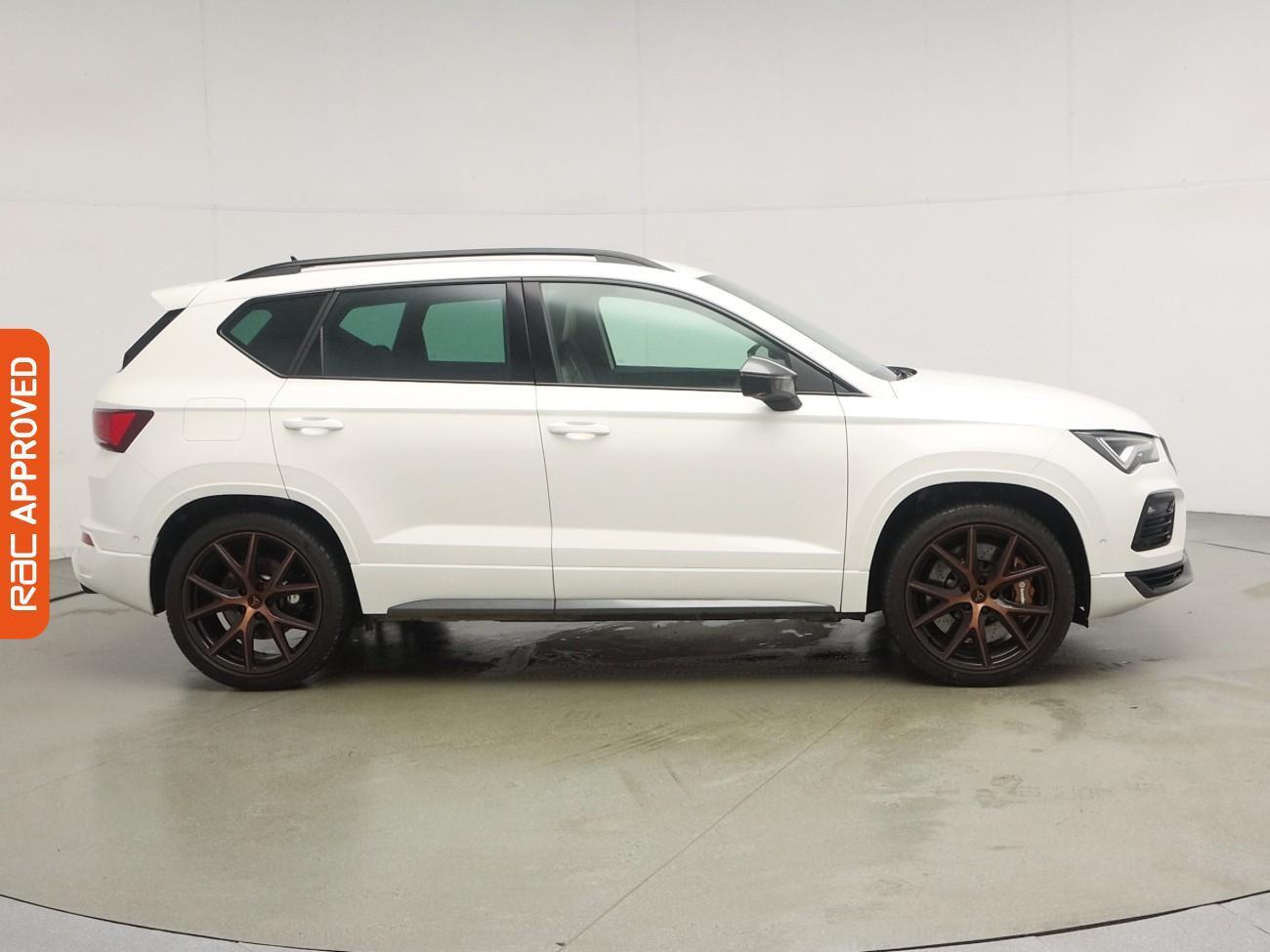 Cupra Ateca view 6
