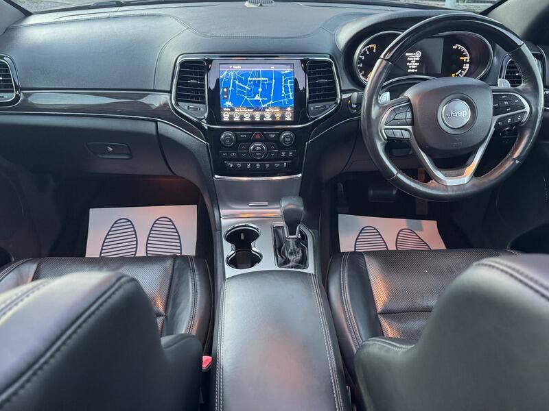 2019 Jeep Grand Cherokee 3.0 V6 MultiJetII Overland Auto 4WD Euro 6 (s/s) 5dr • 62,000 miles image 36